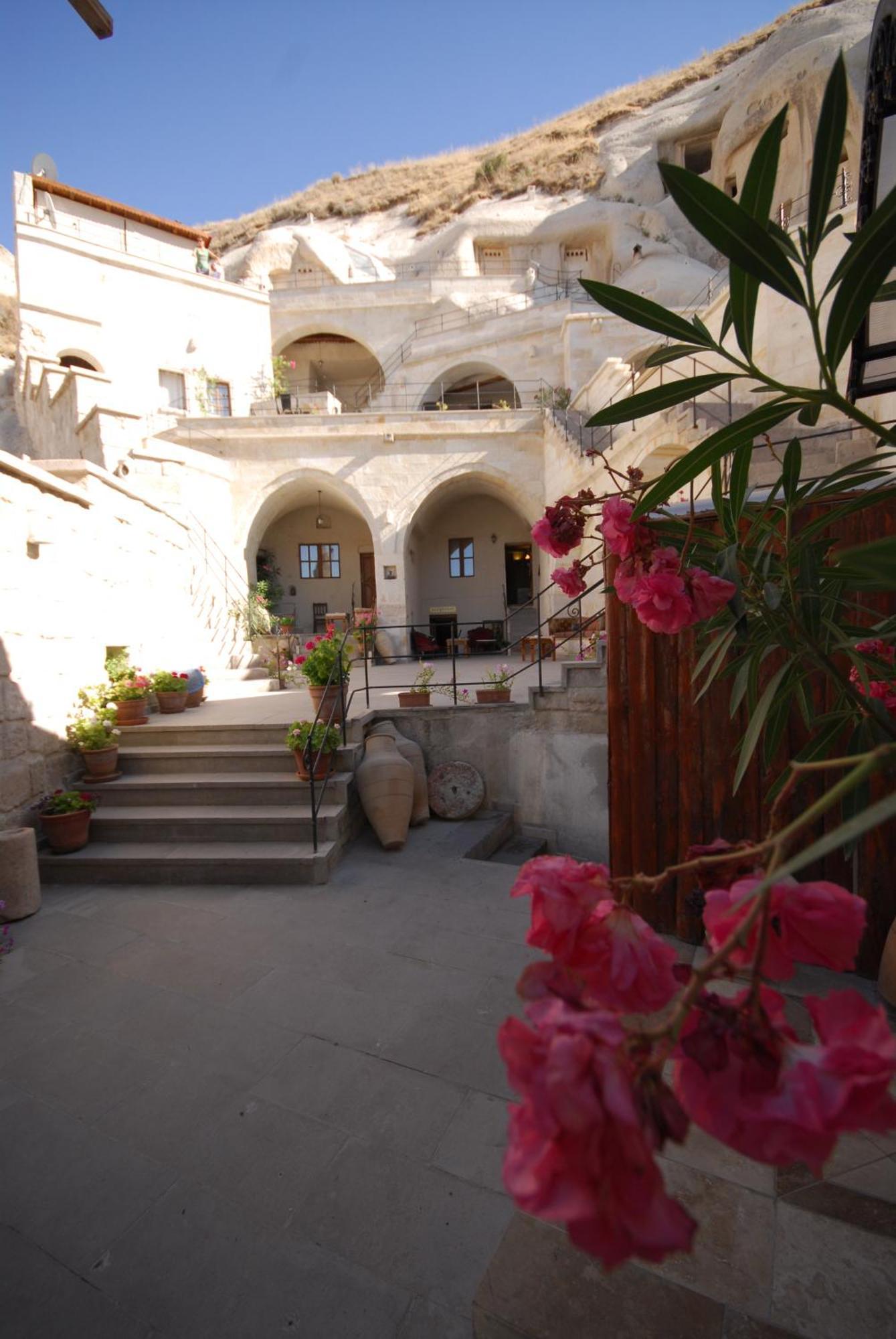 Vezir Cave Suites Göreme Kültér fotó