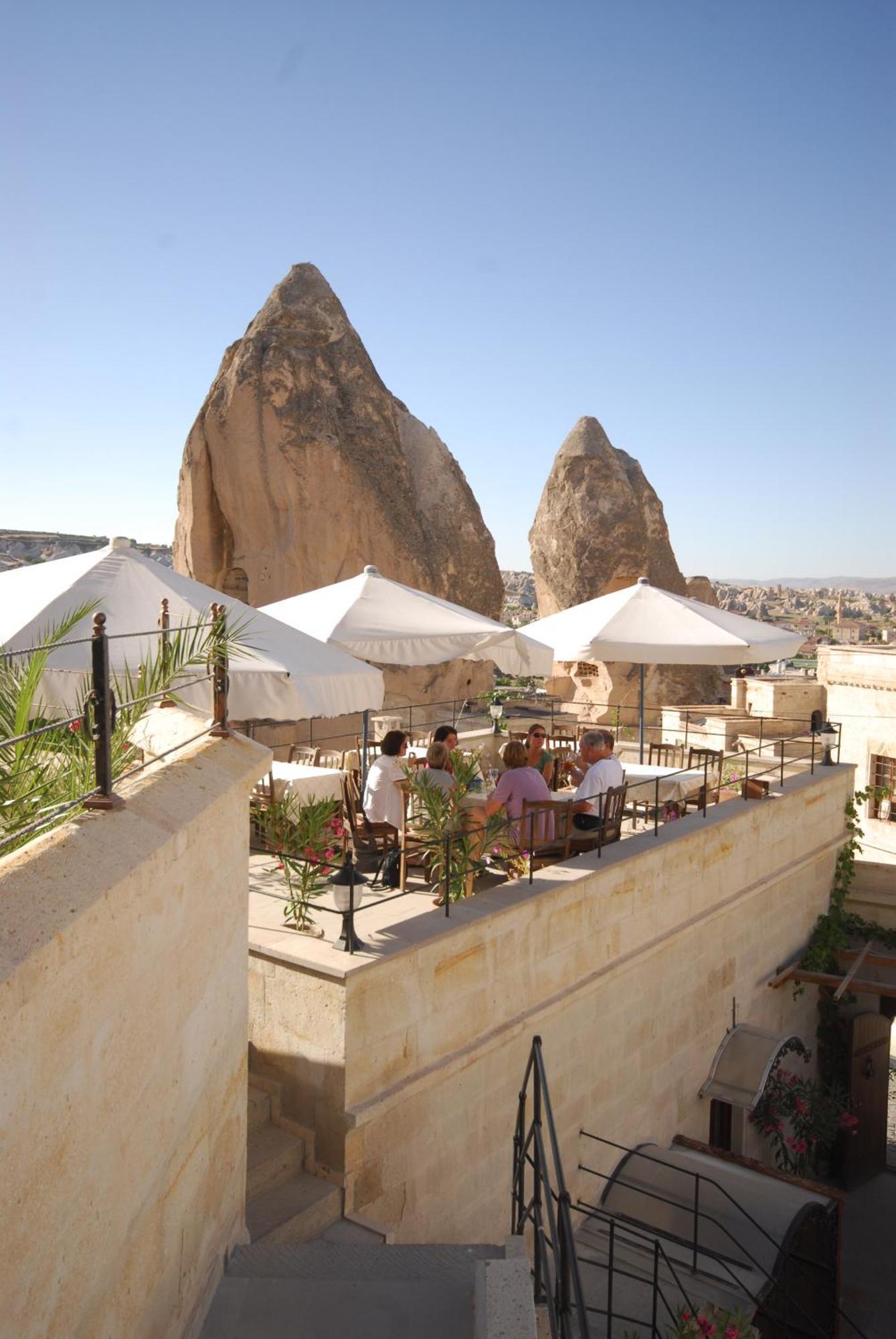 Vezir Cave Suites Göreme Kültér fotó