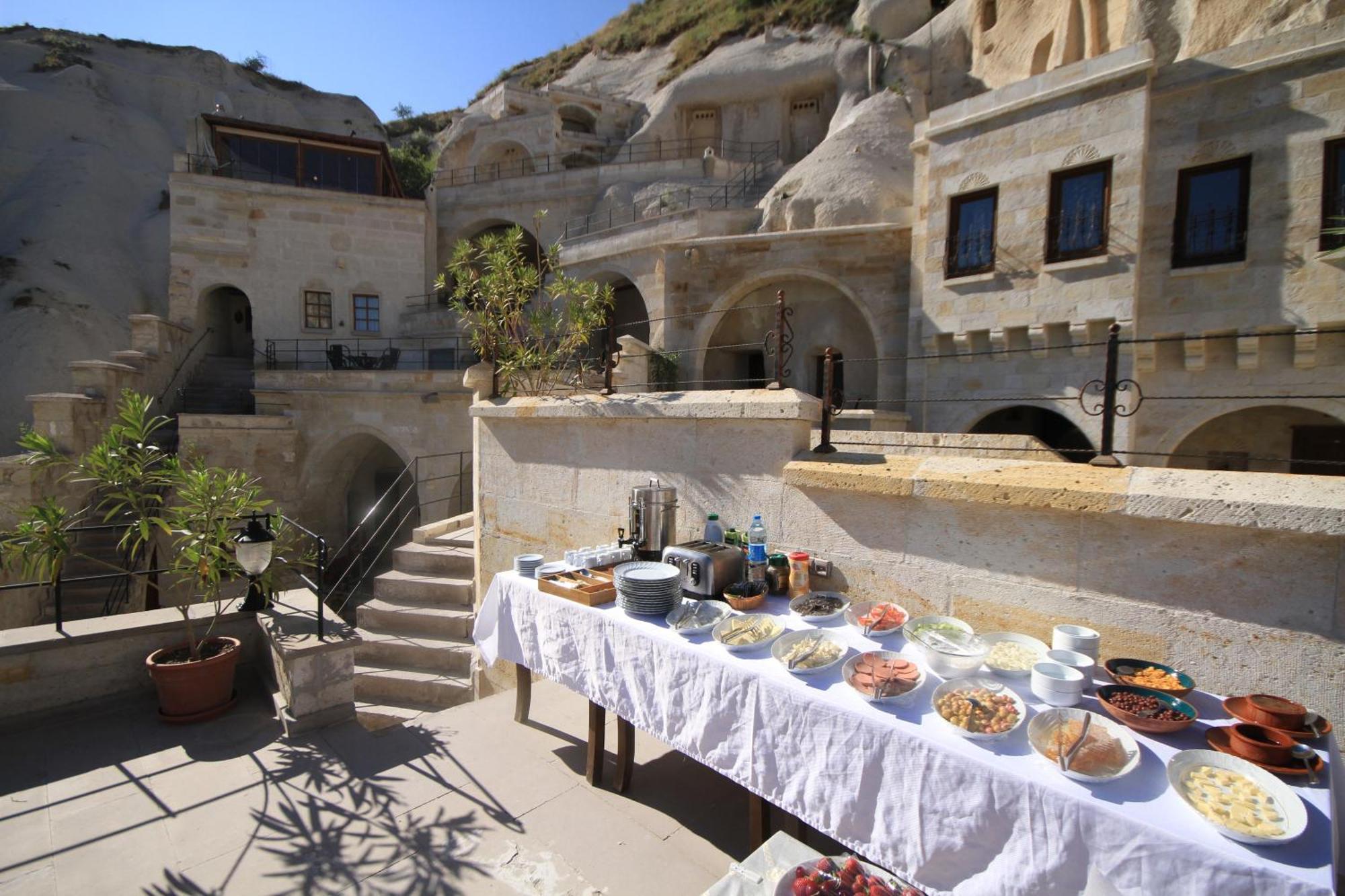 Vezir Cave Suites Göreme Kültér fotó