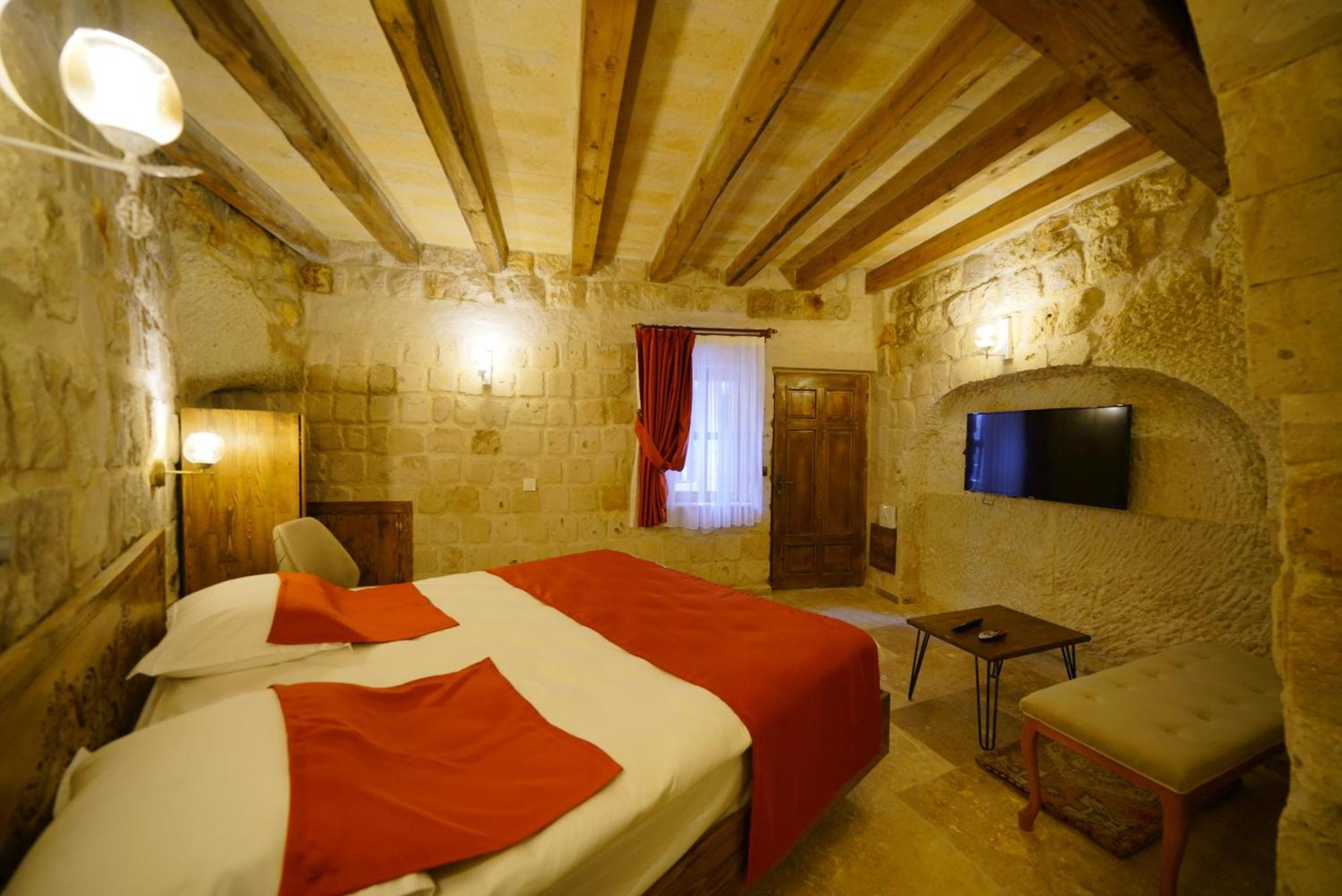 Vezir Cave Suites Göreme Kültér fotó