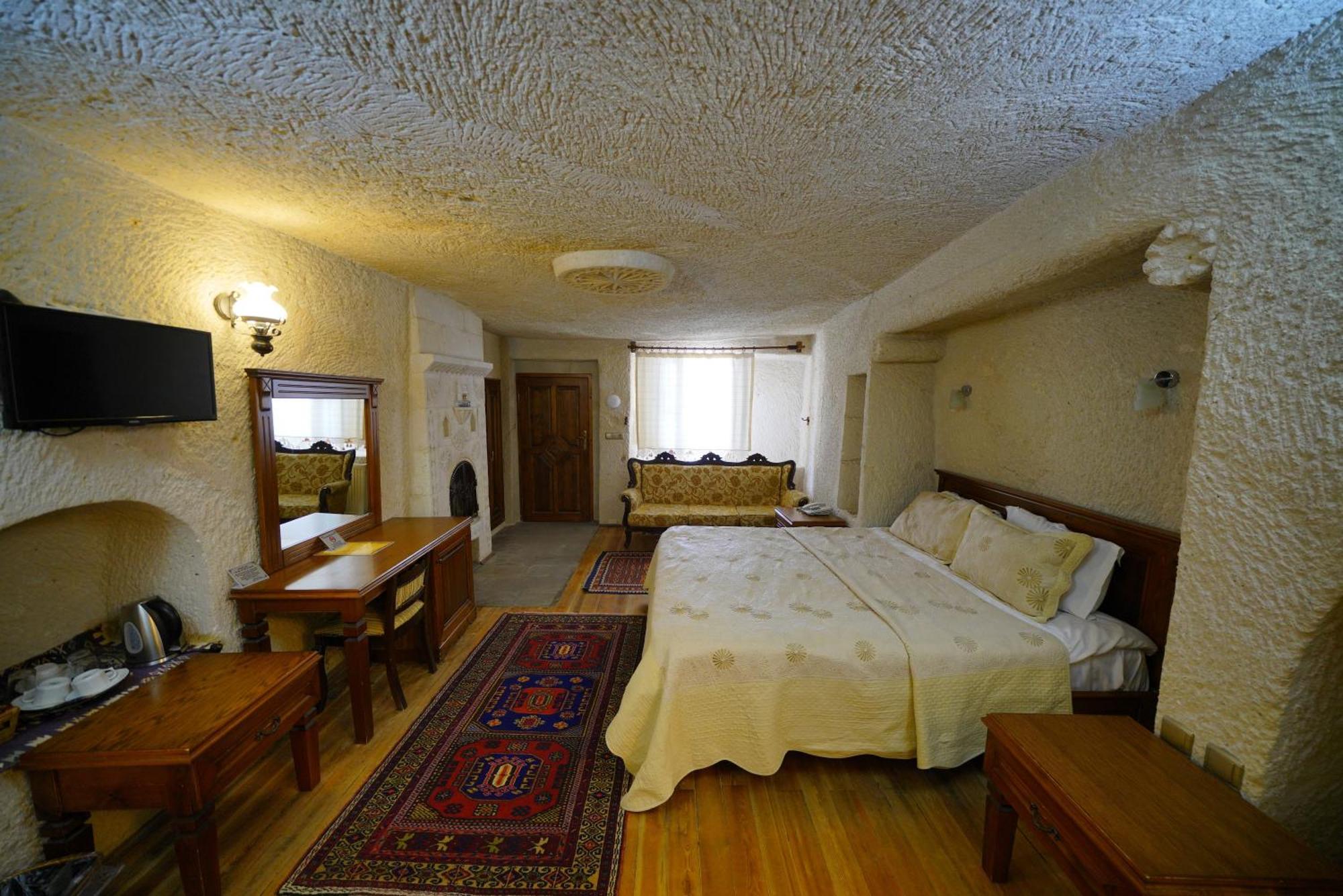 Vezir Cave Suites Göreme Kültér fotó
