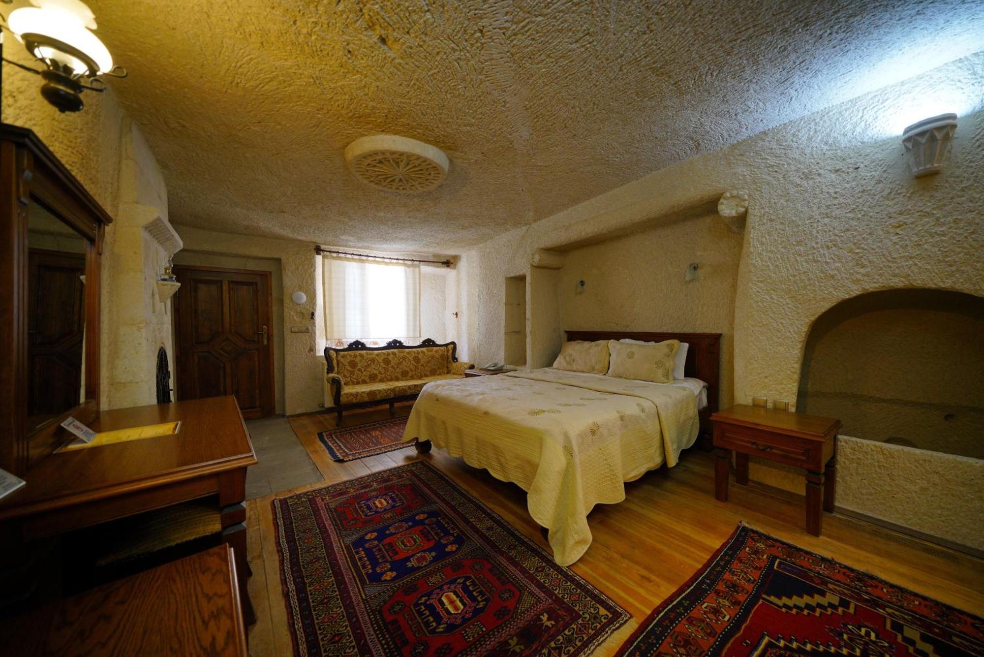 Vezir Cave Suites Göreme Kültér fotó