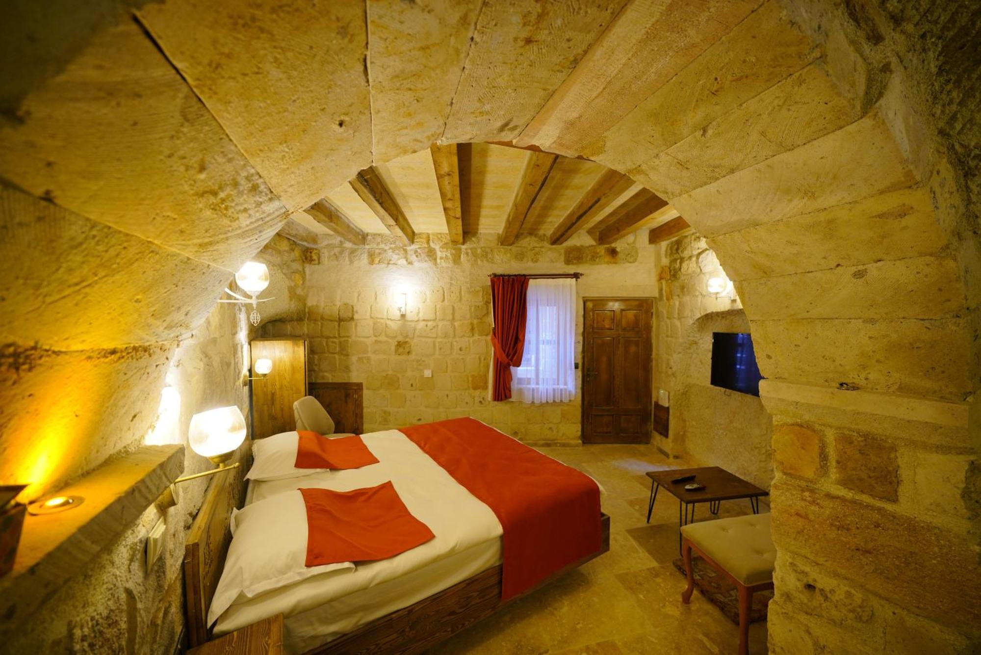 Vezir Cave Suites Göreme Kültér fotó