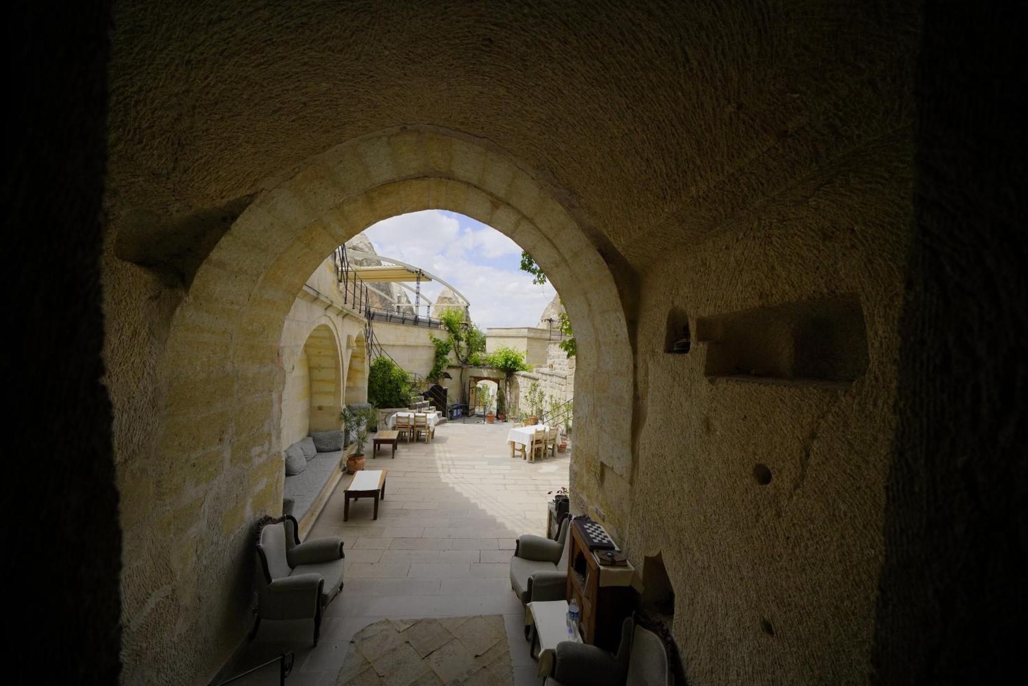 Vezir Cave Suites Göreme Kültér fotó