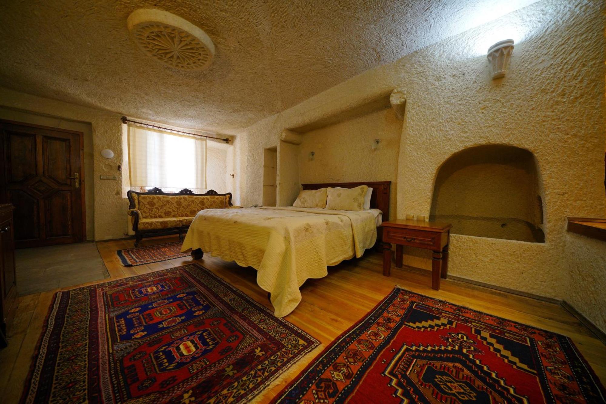 Vezir Cave Suites Göreme Kültér fotó