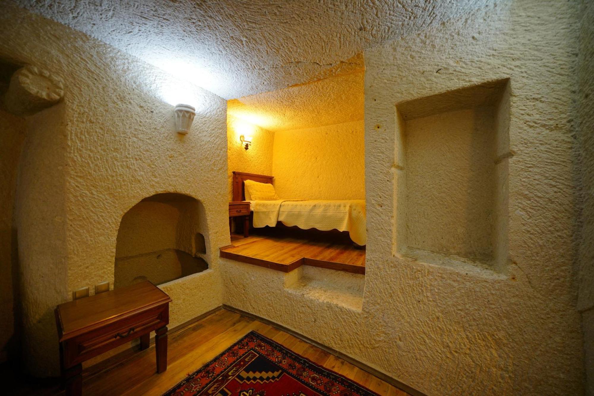 Vezir Cave Suites Göreme Kültér fotó