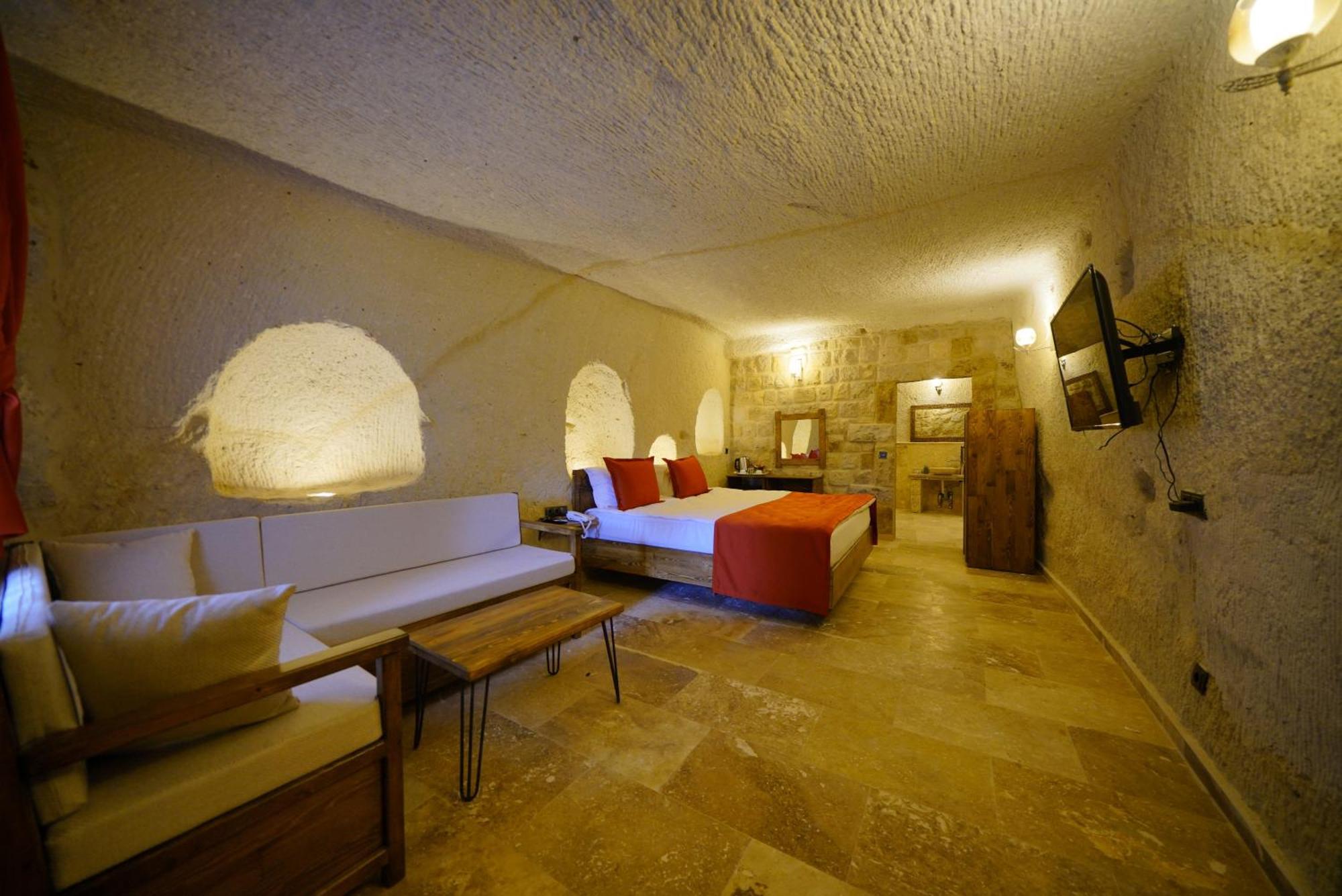 Vezir Cave Suites Göreme Kültér fotó