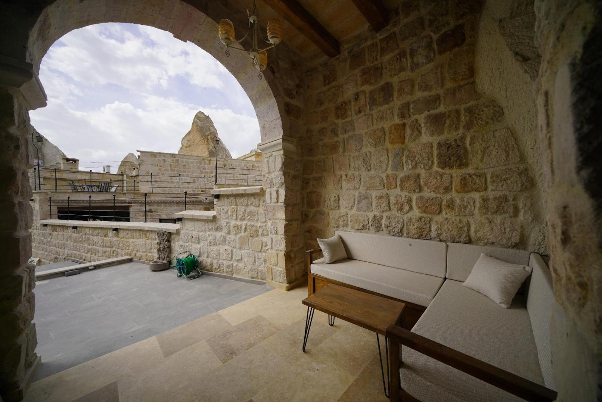 Vezir Cave Suites Göreme Kültér fotó