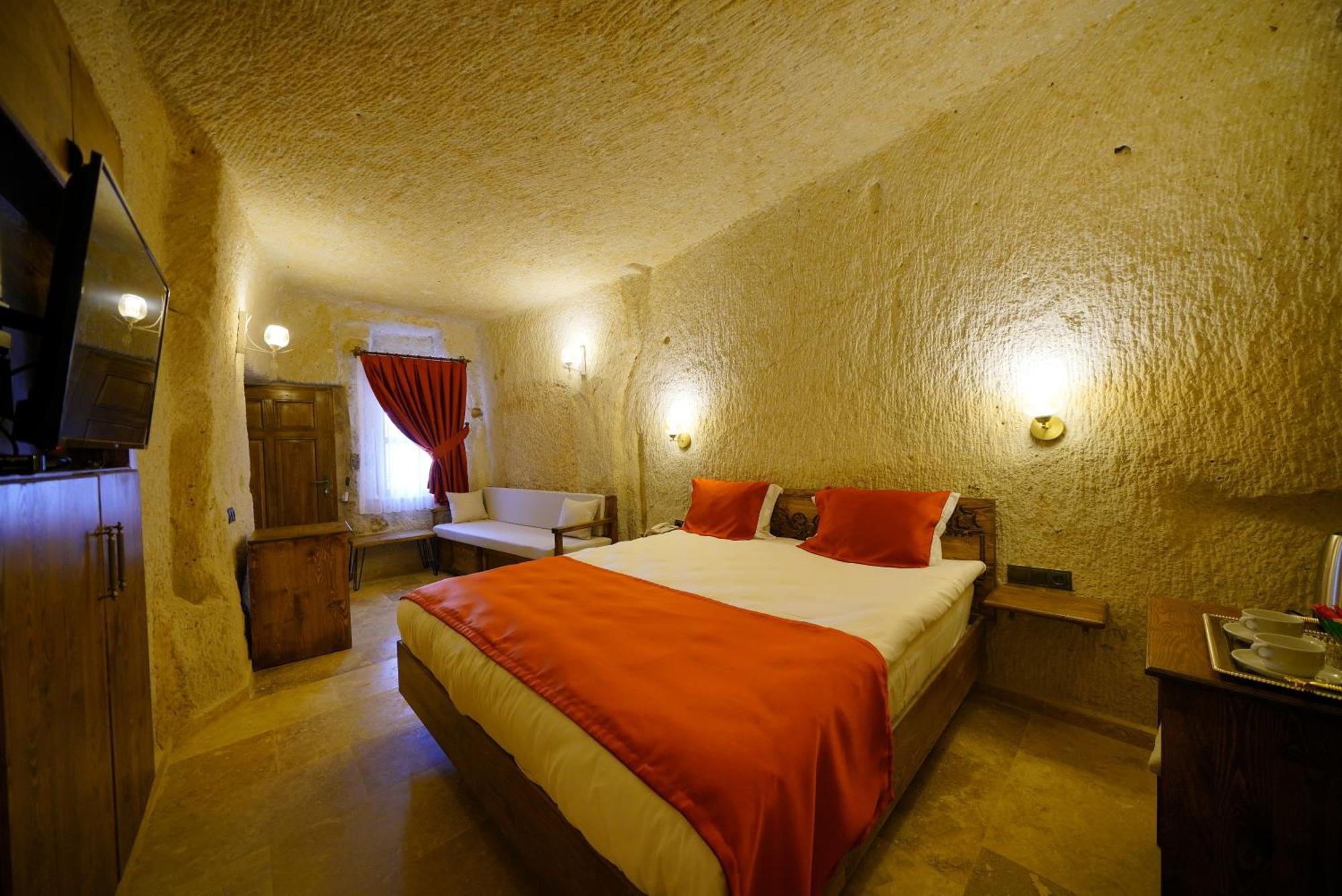 Vezir Cave Suites Göreme Kültér fotó