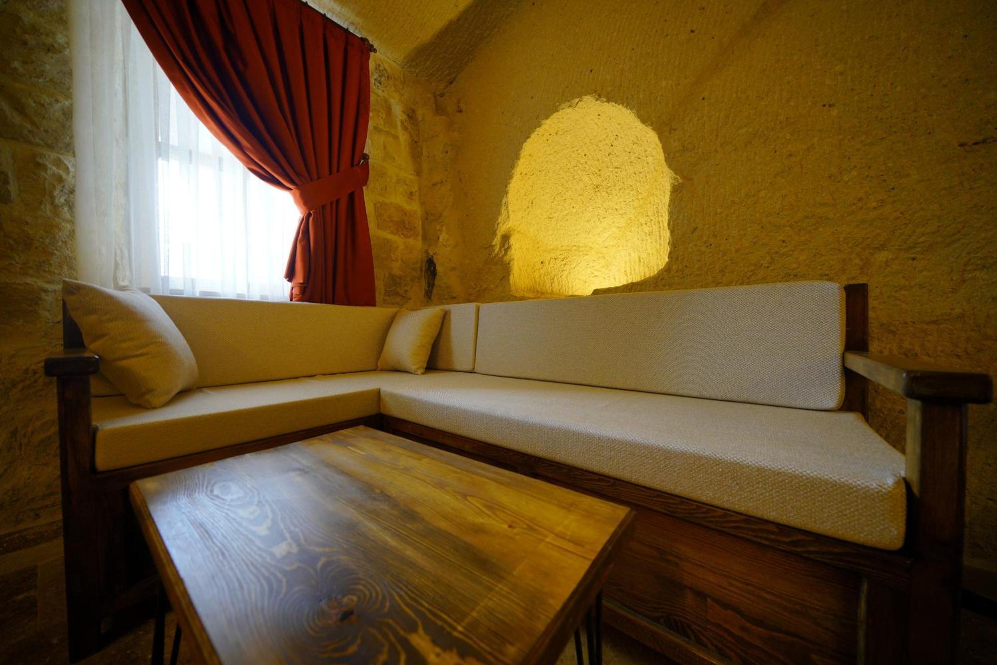 Vezir Cave Suites Göreme Kültér fotó