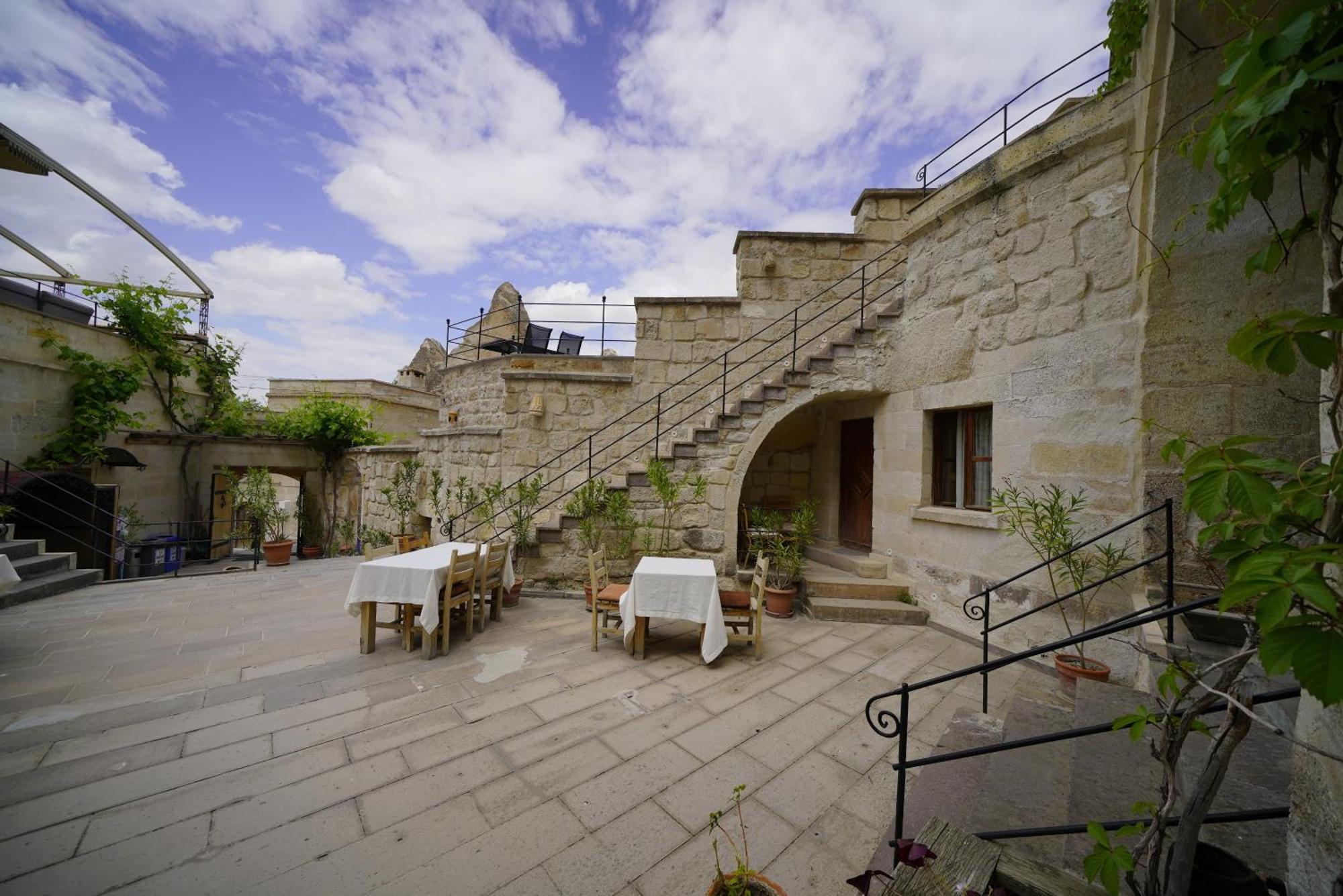 Vezir Cave Suites Göreme Kültér fotó