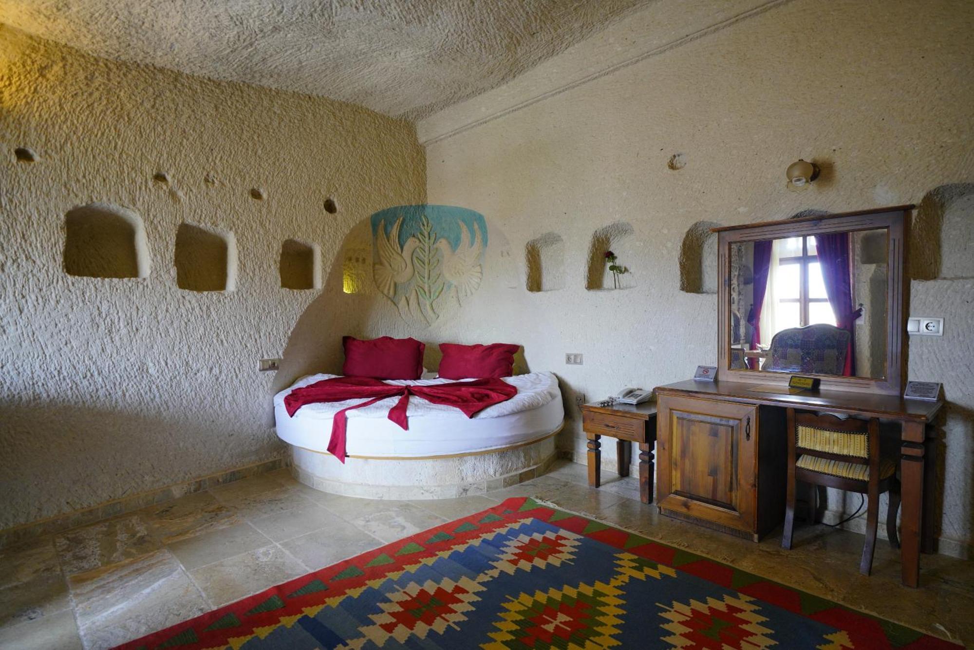 Vezir Cave Suites Göreme Kültér fotó