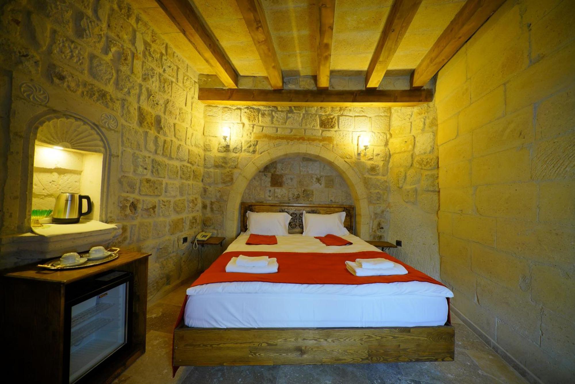 Vezir Cave Suites Göreme Kültér fotó