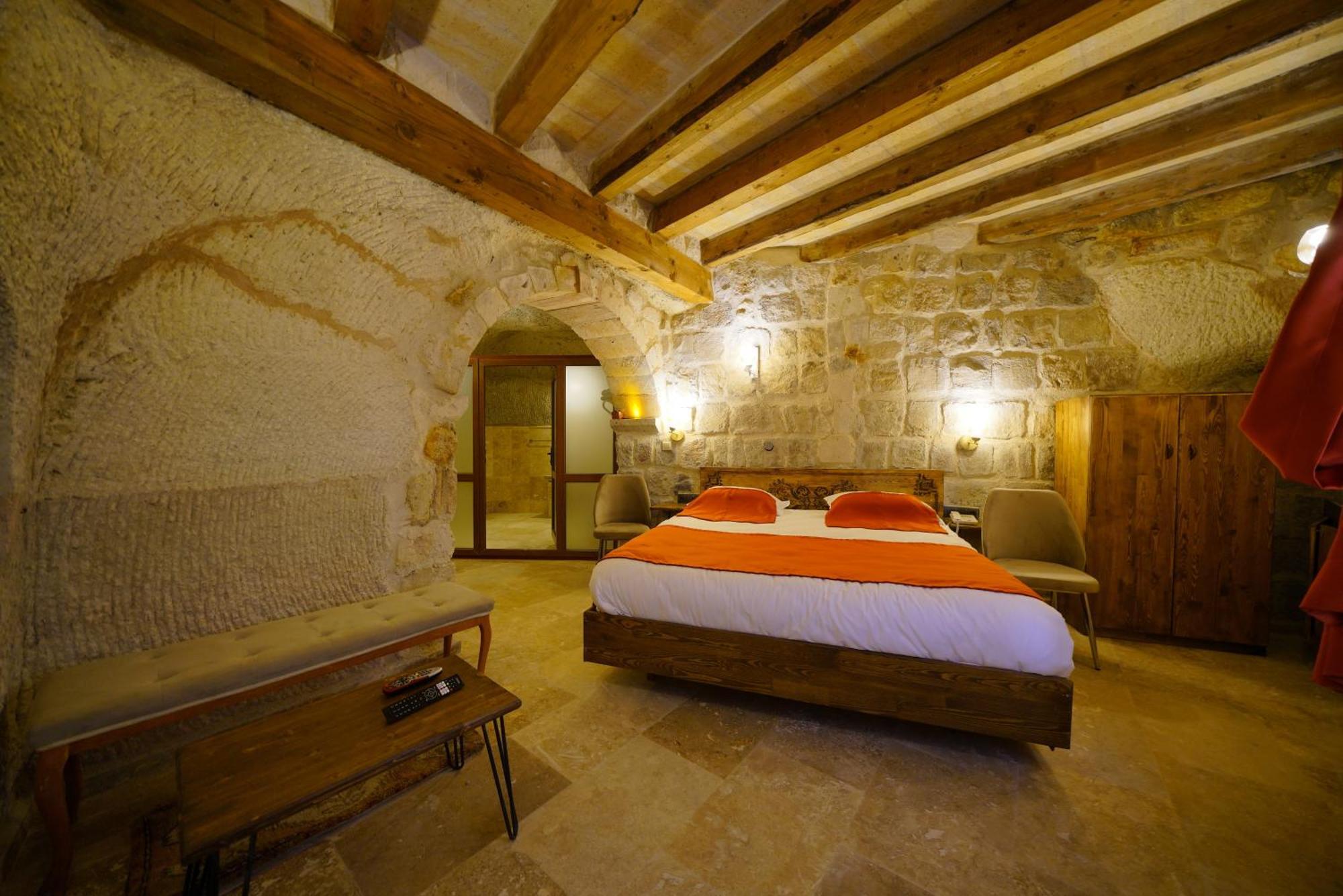 Vezir Cave Suites Göreme Kültér fotó