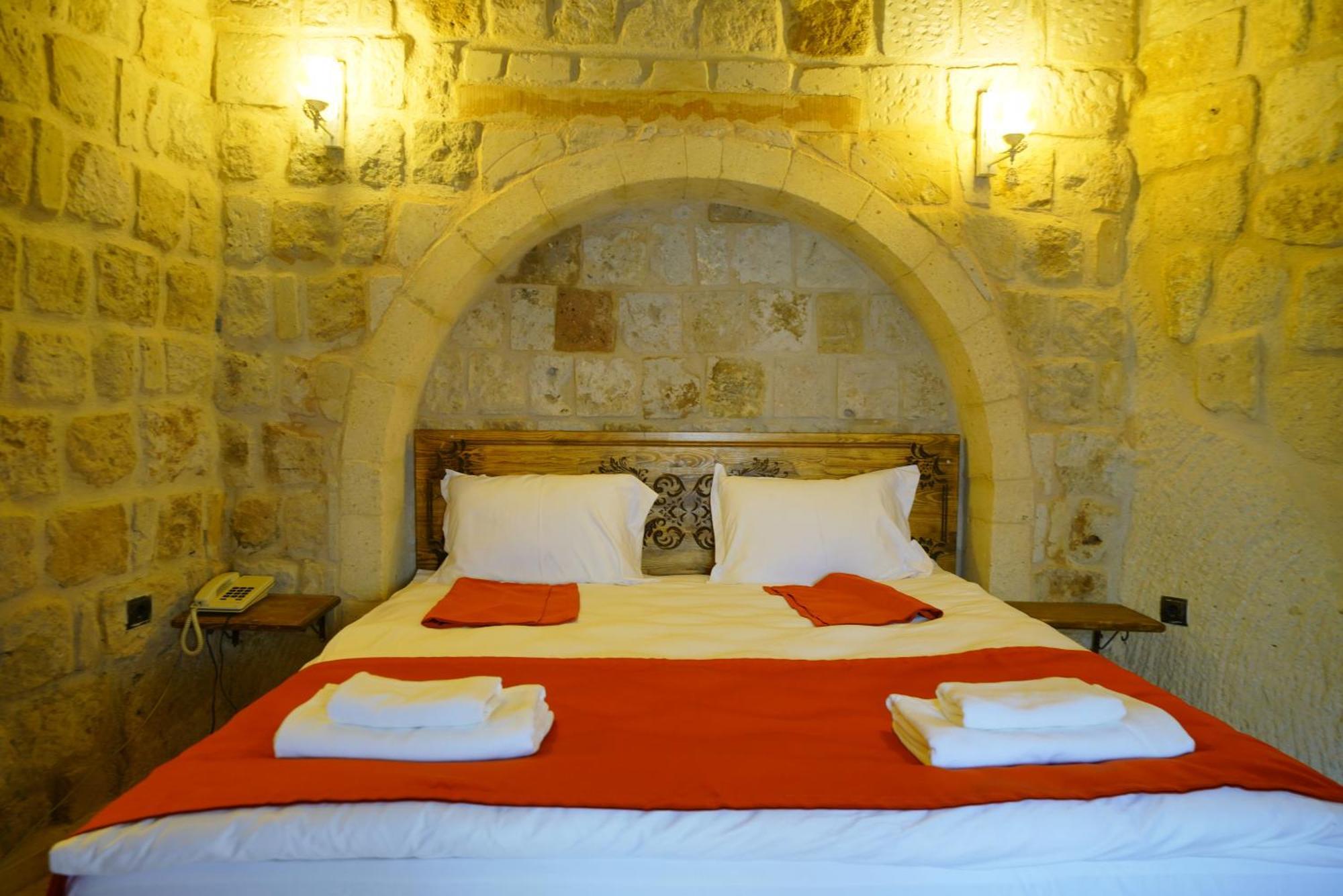 Vezir Cave Suites Göreme Kültér fotó