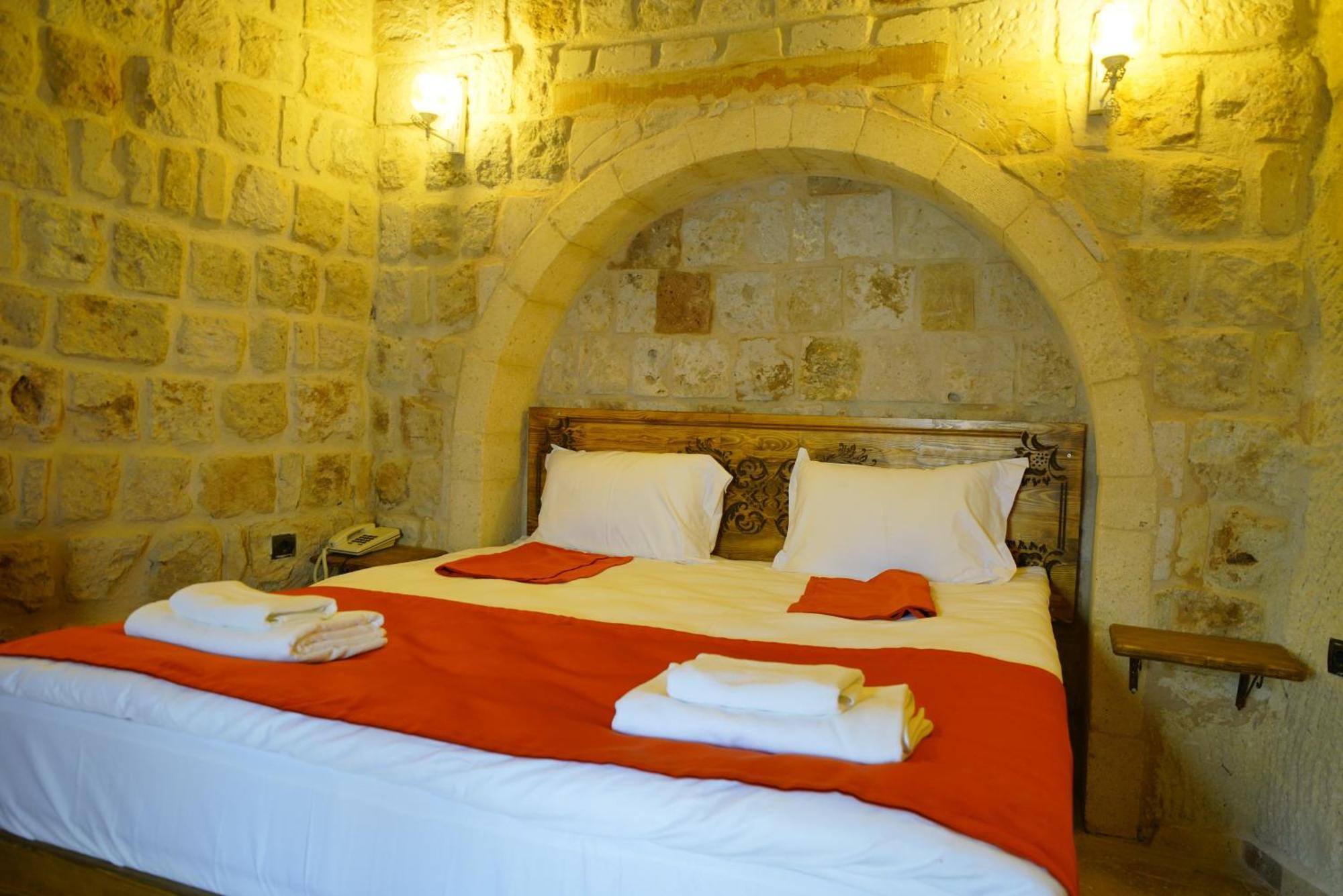 Vezir Cave Suites Göreme Kültér fotó