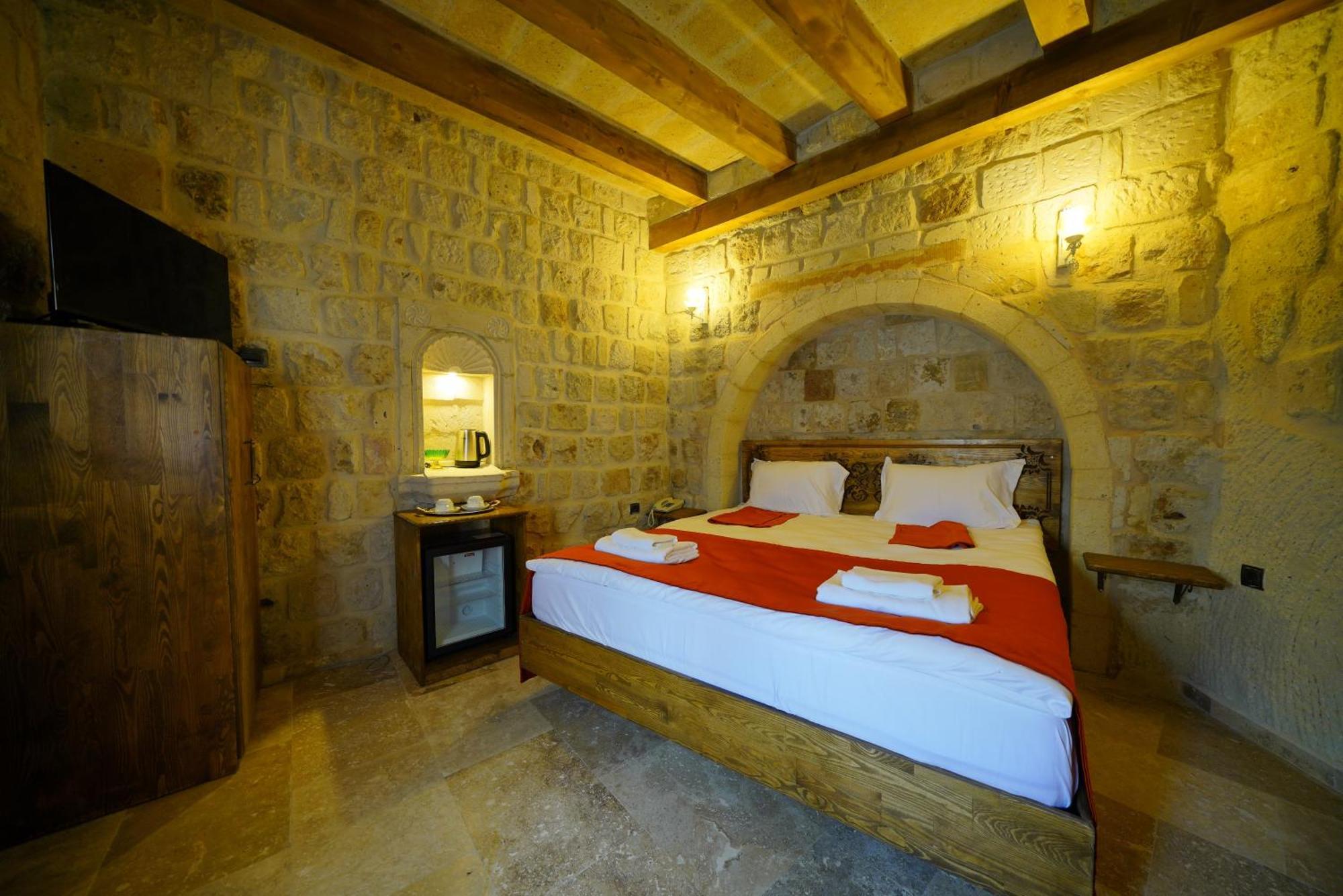 Vezir Cave Suites Göreme Kültér fotó