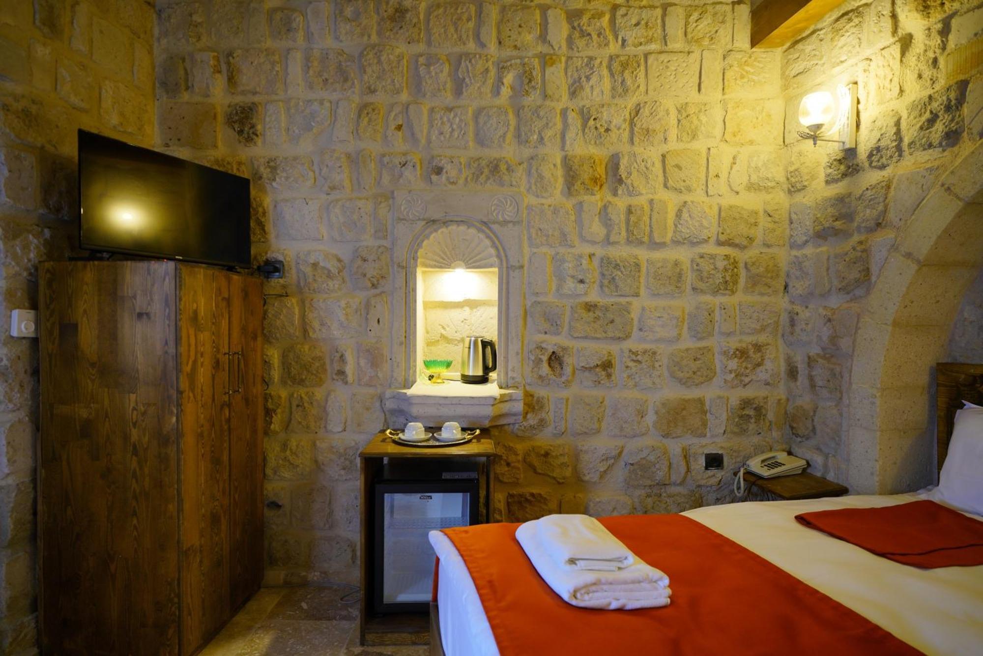 Vezir Cave Suites Göreme Kültér fotó