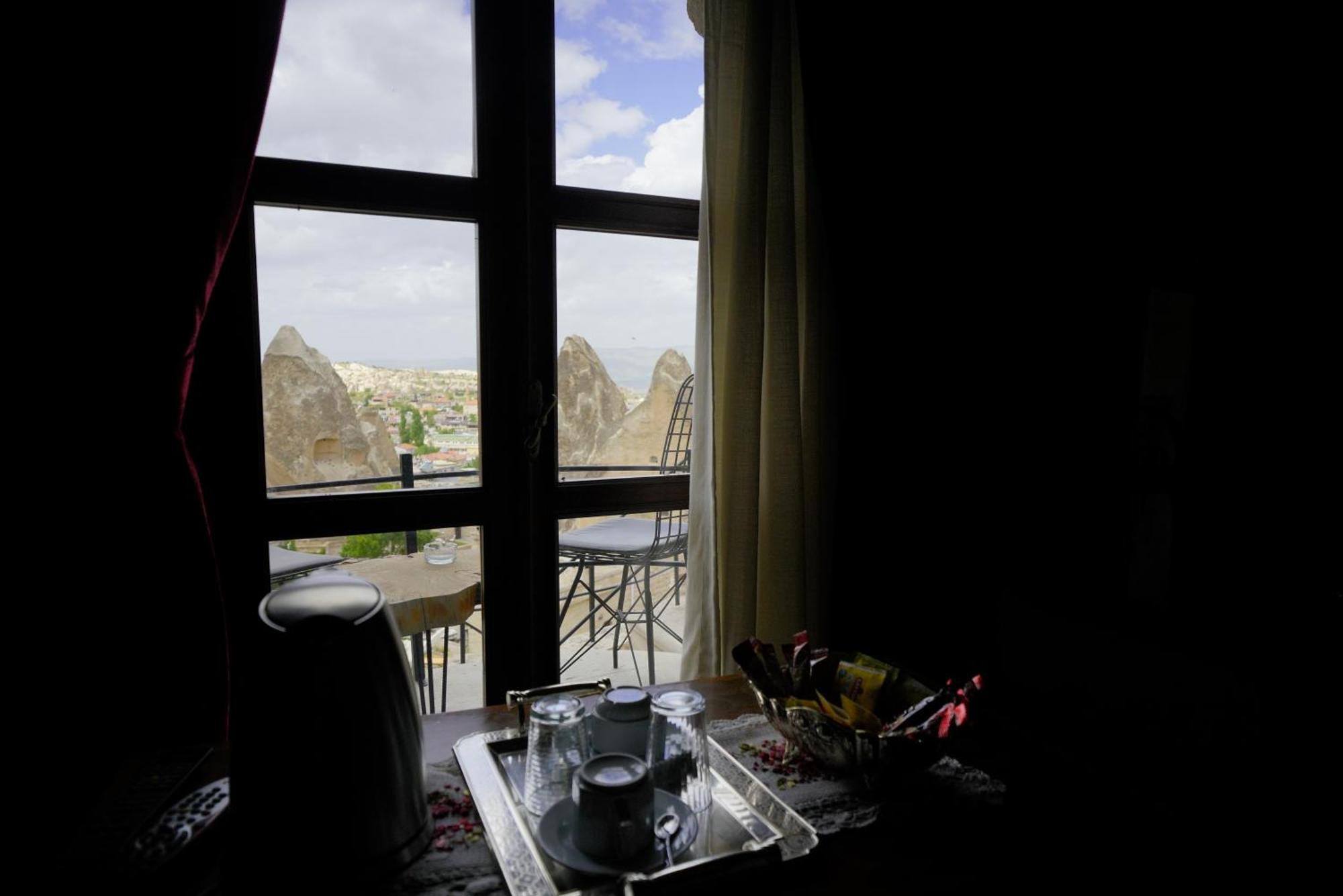 Vezir Cave Suites Göreme Kültér fotó