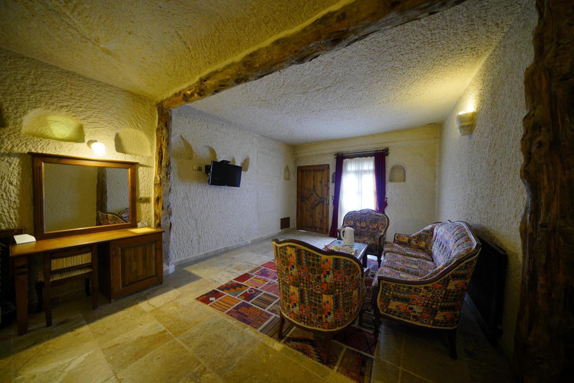 Vezir Cave Suites Göreme Kültér fotó