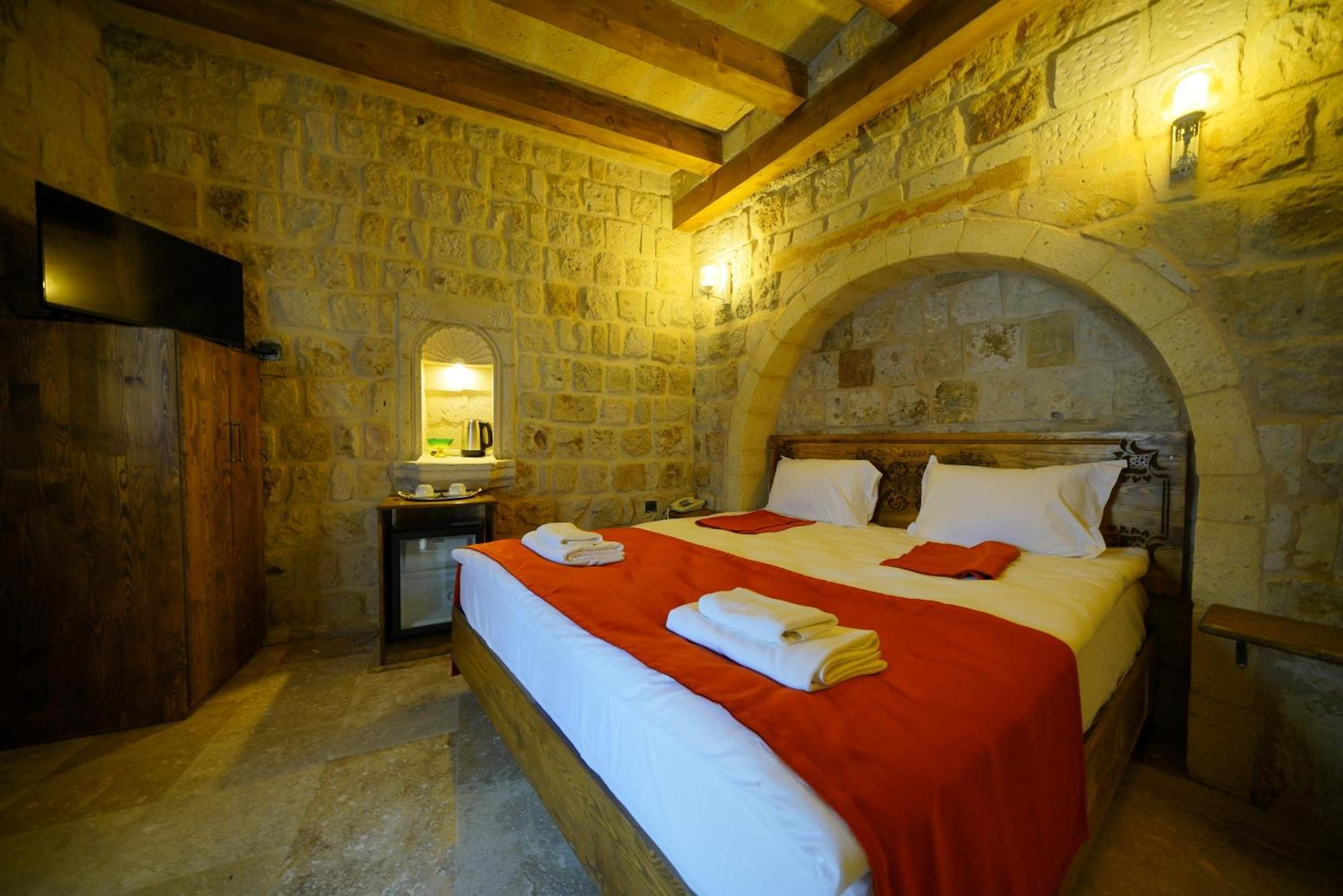 Vezir Cave Suites Göreme Kültér fotó