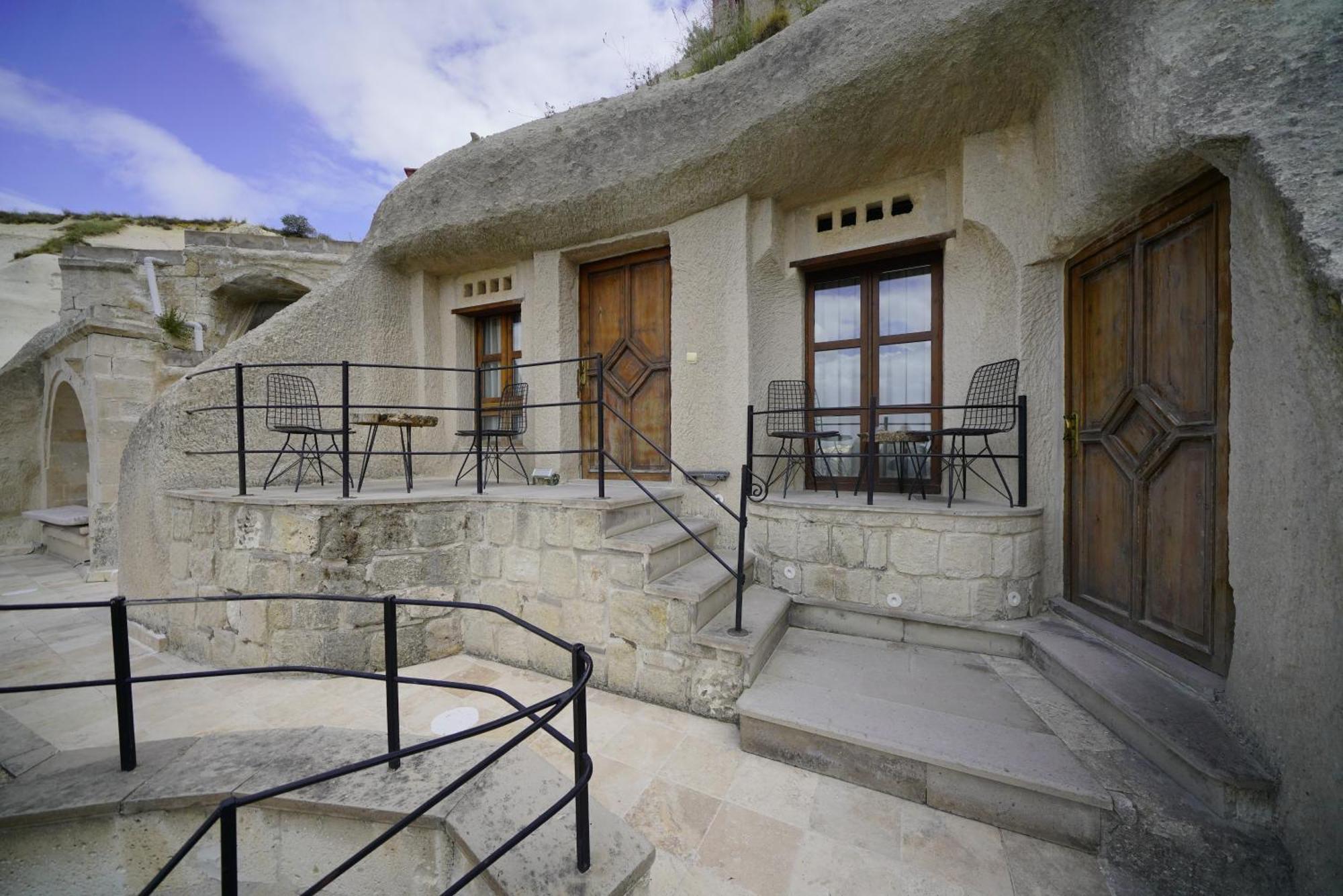 Vezir Cave Suites Göreme Kültér fotó