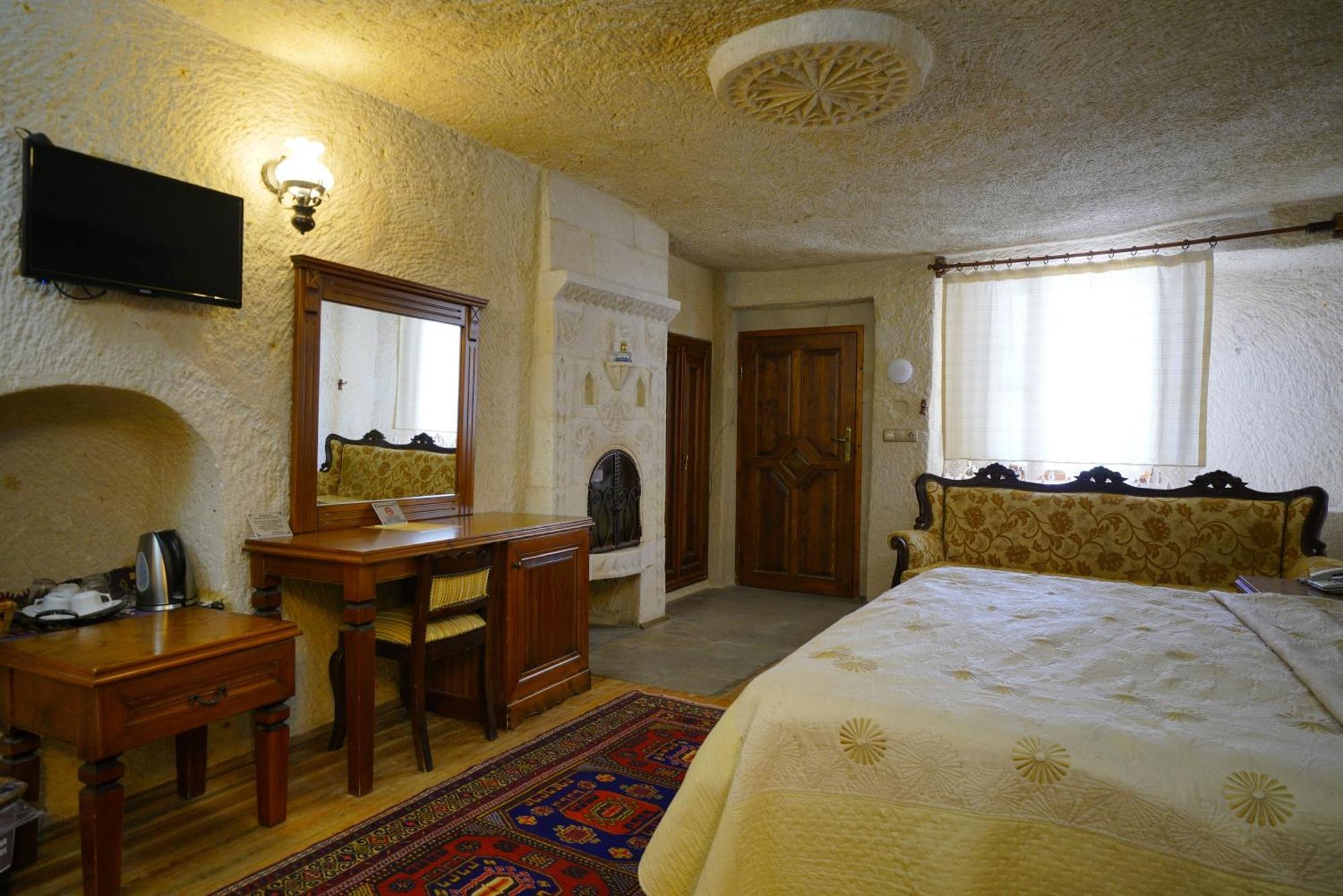 Vezir Cave Suites Göreme Kültér fotó