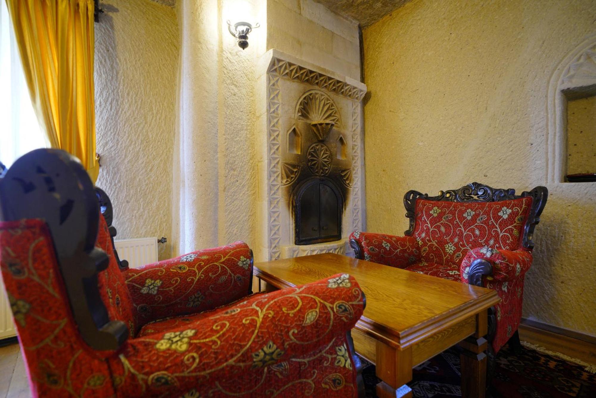 Vezir Cave Suites Göreme Kültér fotó