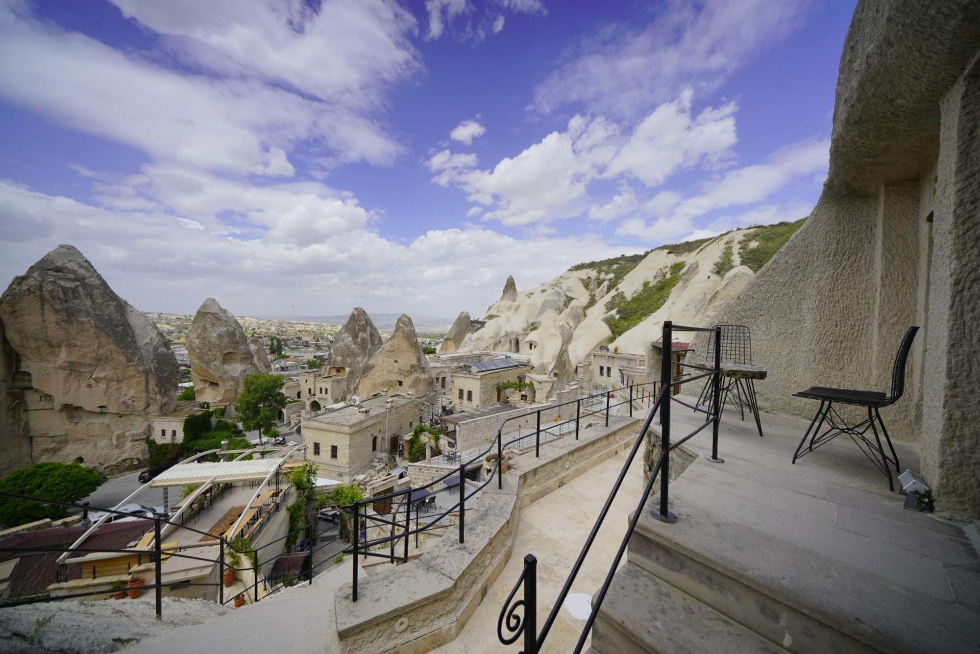 Vezir Cave Suites Göreme Kültér fotó