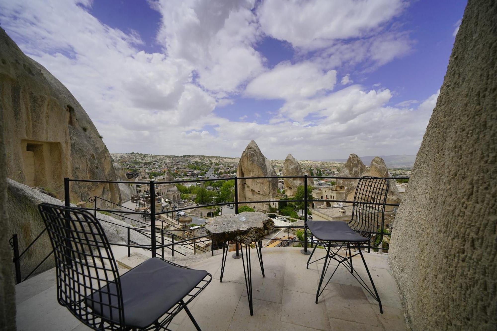 Vezir Cave Suites Göreme Kültér fotó