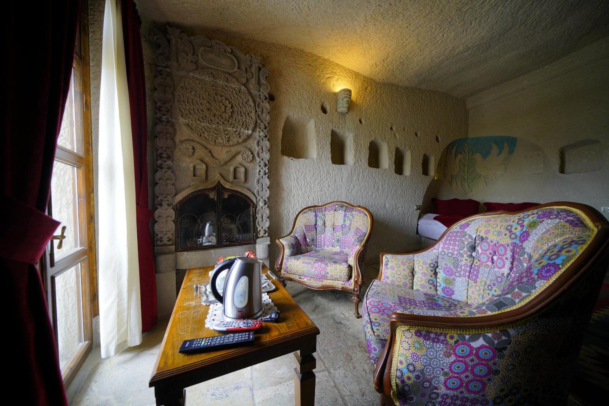 Vezir Cave Suites Göreme Kültér fotó