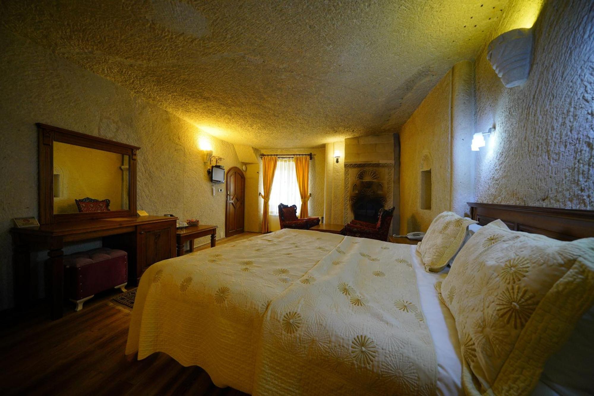 Vezir Cave Suites Göreme Kültér fotó