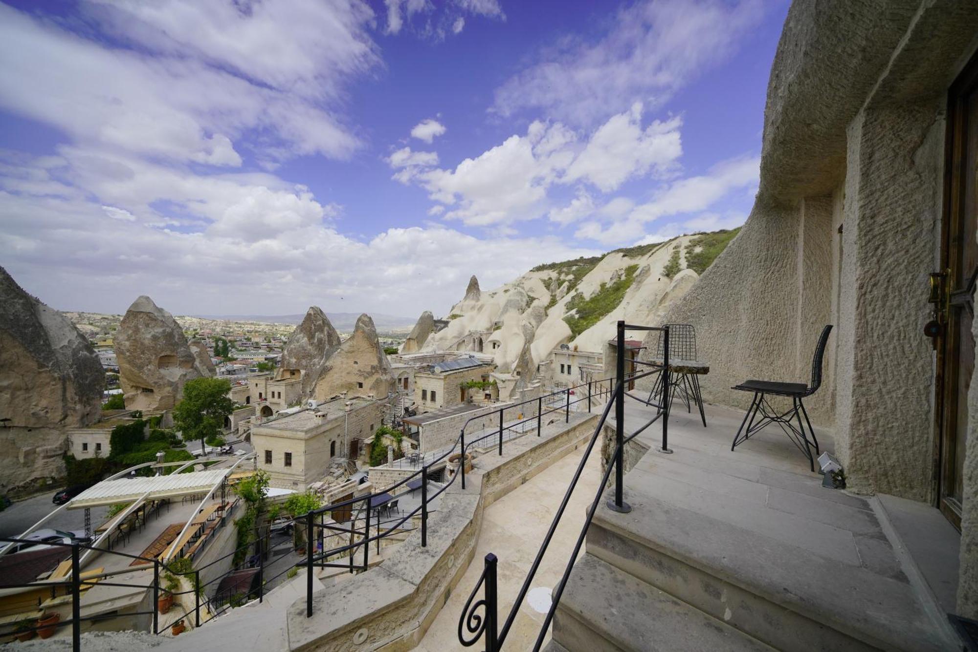 Vezir Cave Suites Göreme Kültér fotó