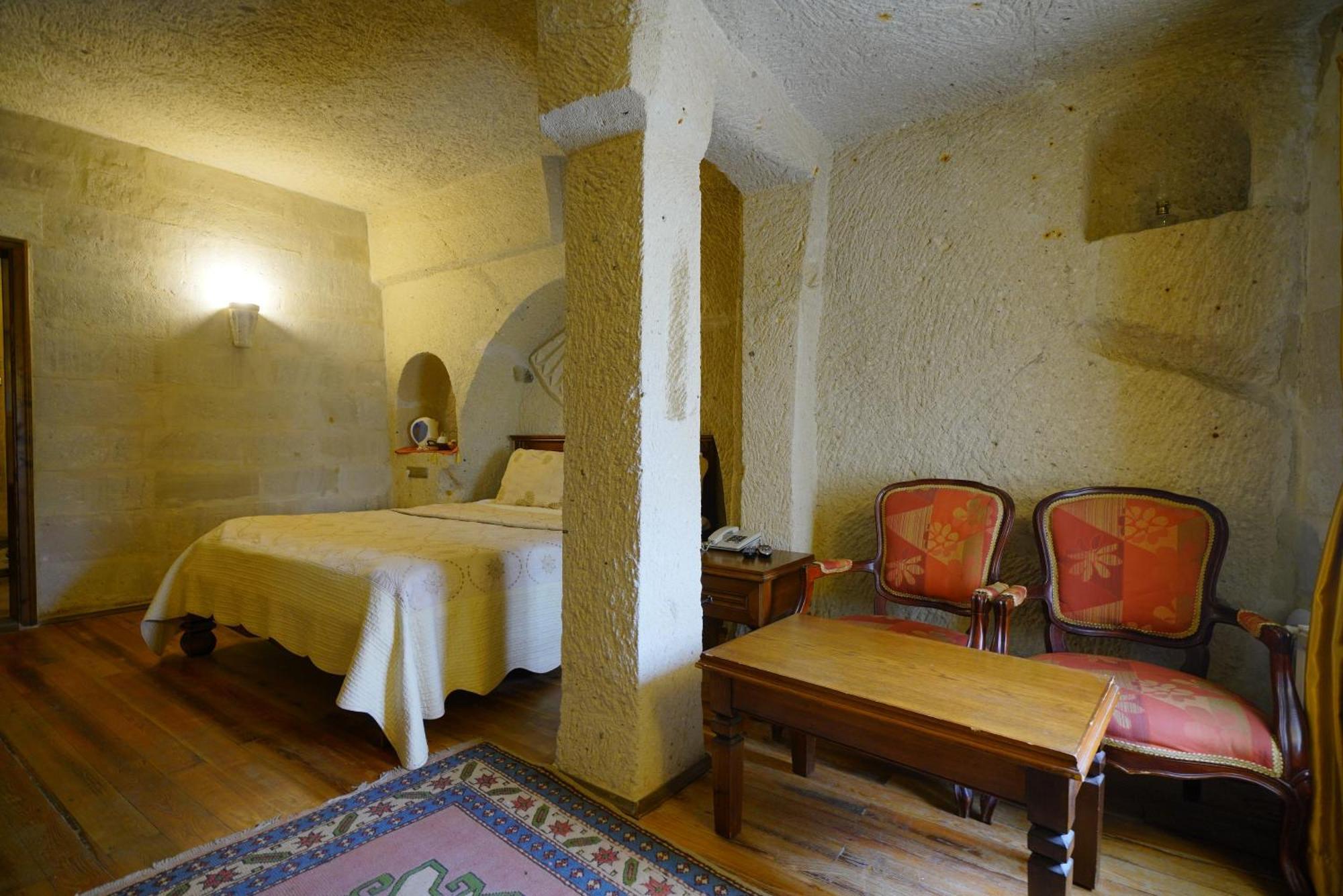 Vezir Cave Suites Göreme Kültér fotó