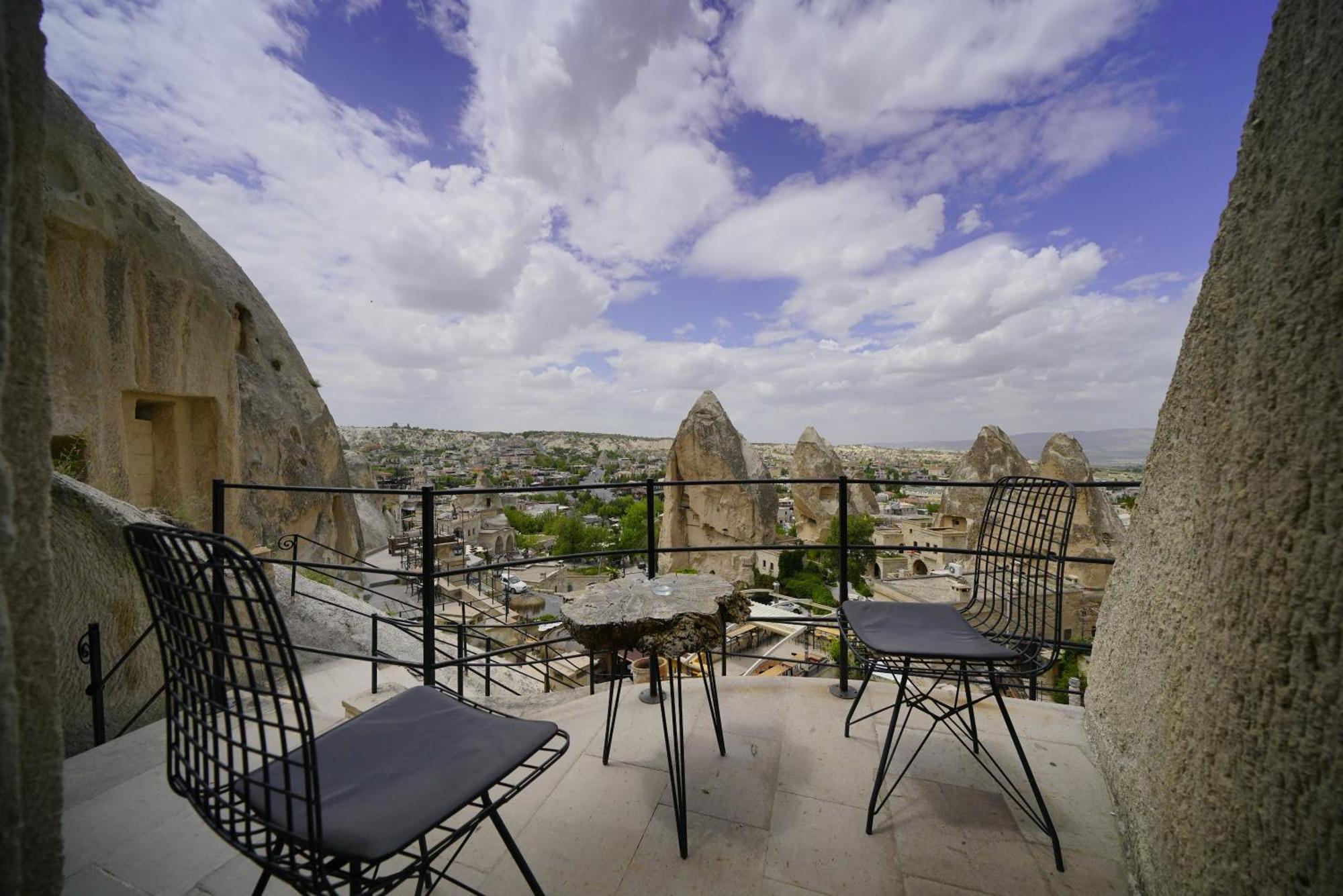 Vezir Cave Suites Göreme Kültér fotó