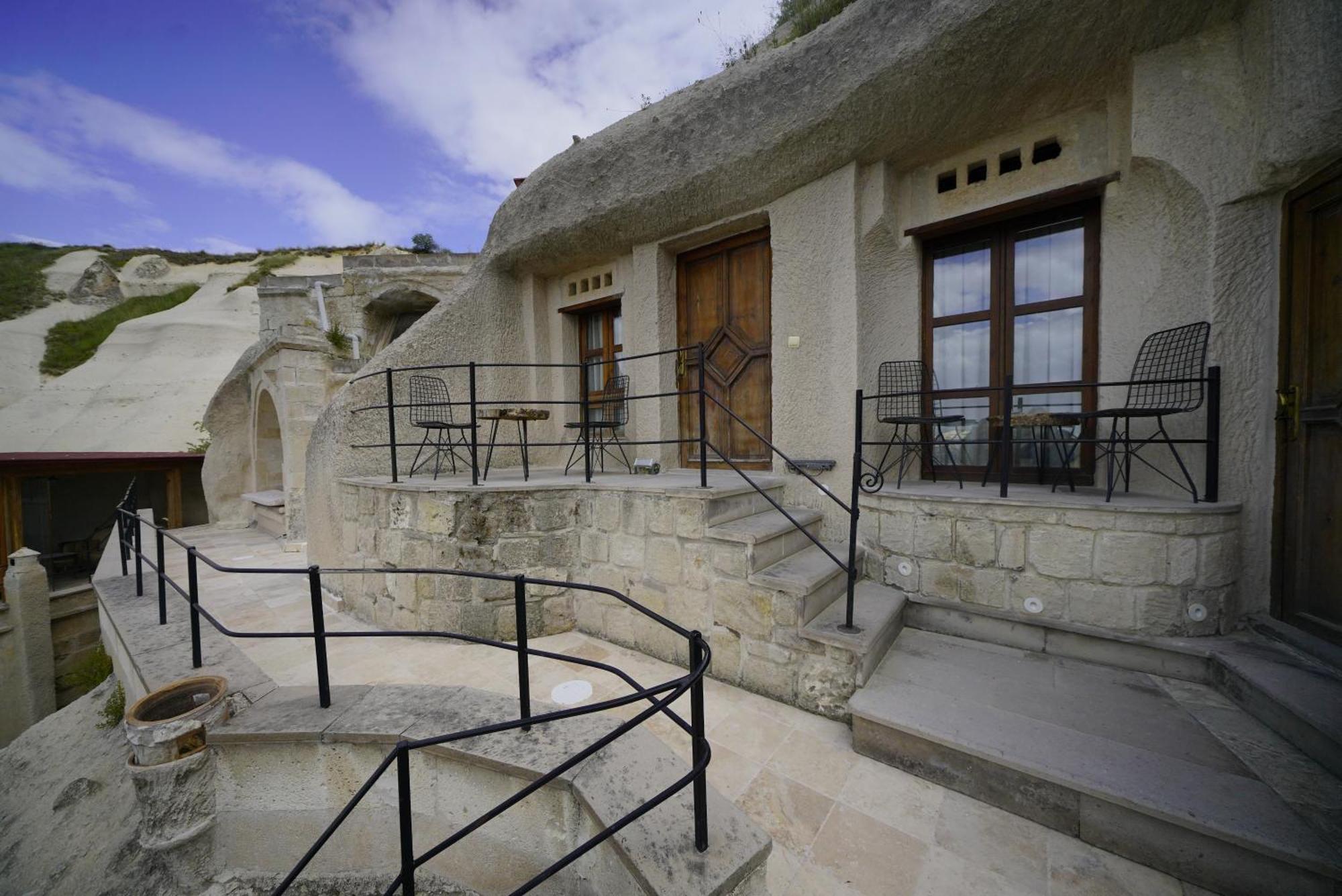 Vezir Cave Suites Göreme Kültér fotó