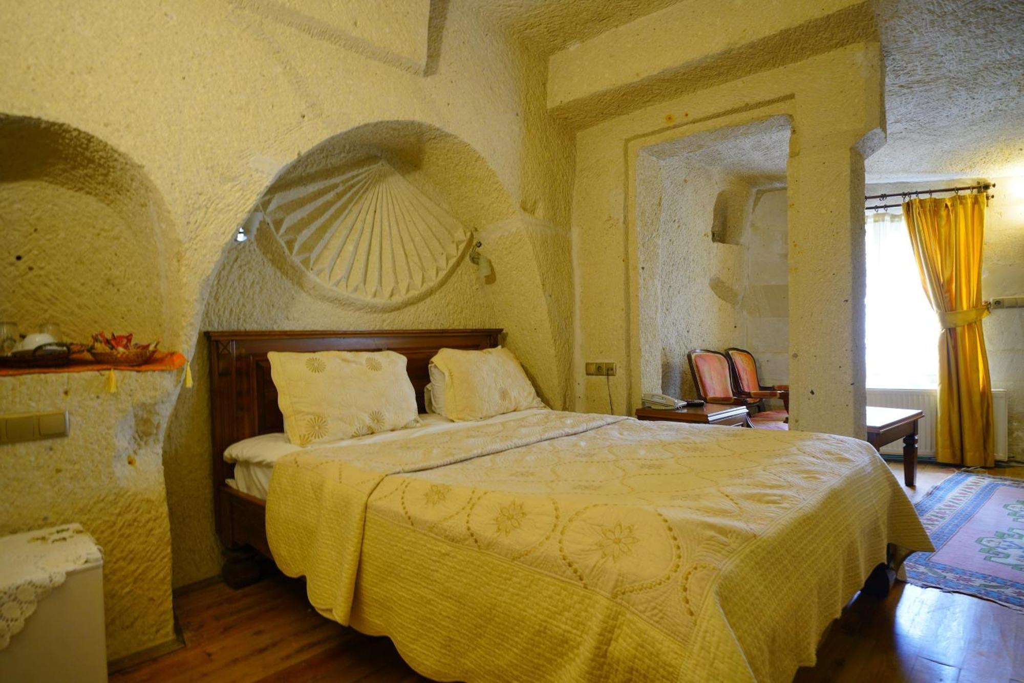Vezir Cave Suites Göreme Kültér fotó