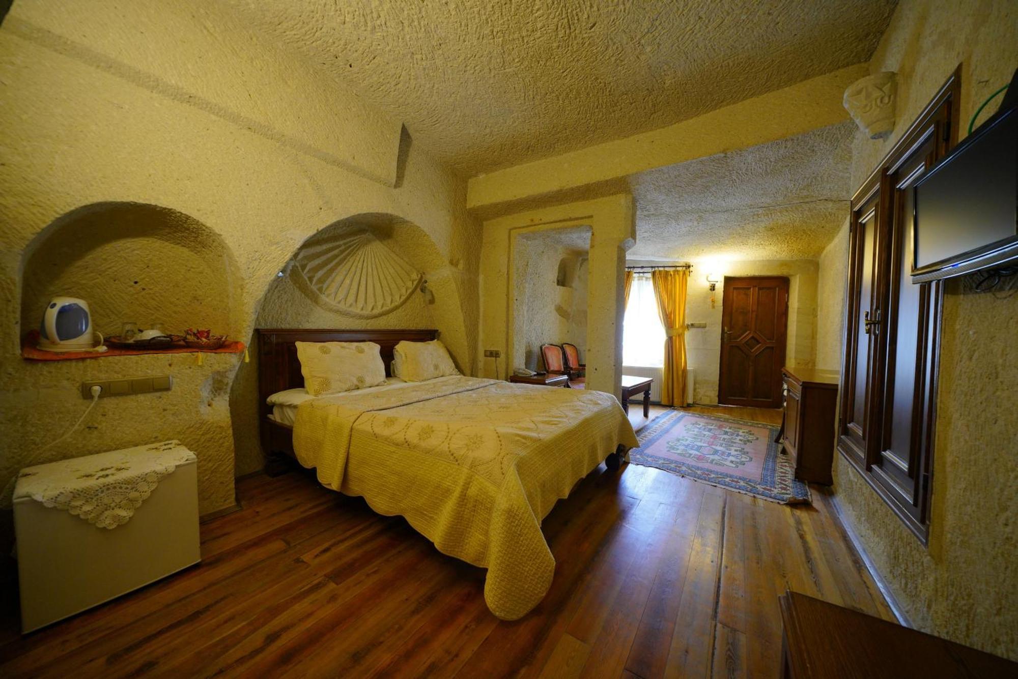 Vezir Cave Suites Göreme Kültér fotó