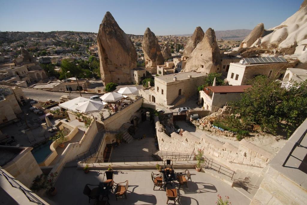 Vezir Cave Suites Göreme Kültér fotó