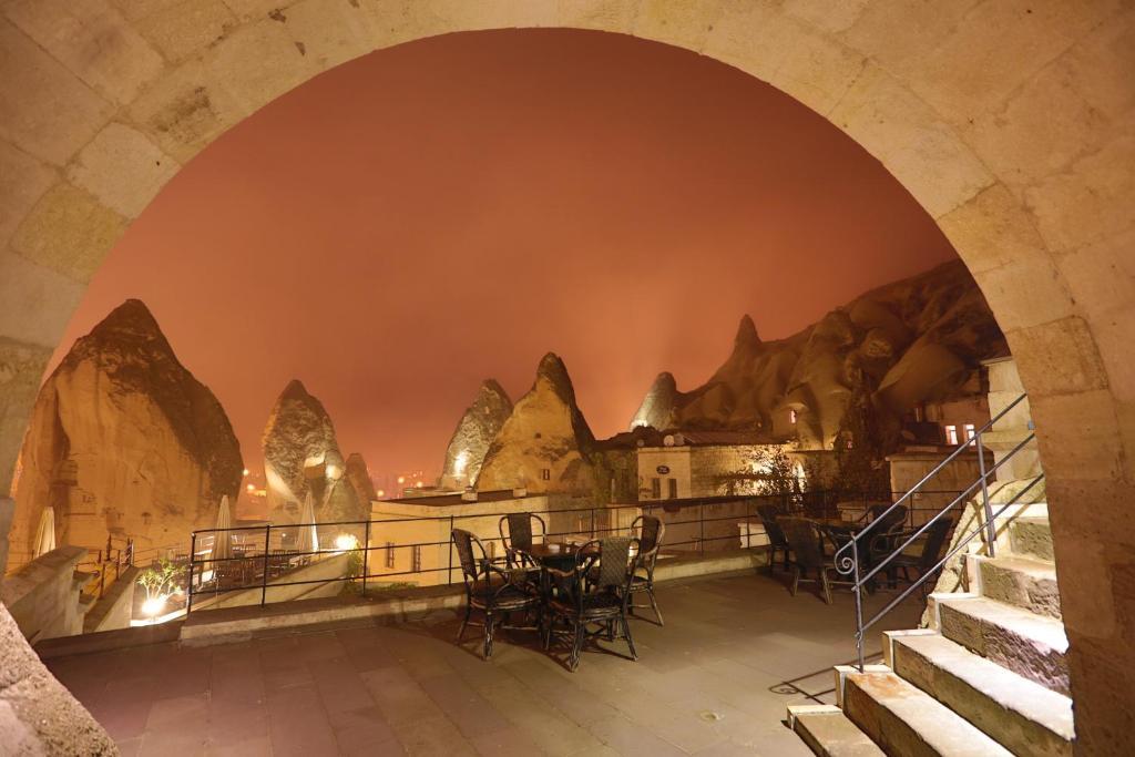 Vezir Cave Suites Göreme Kültér fotó