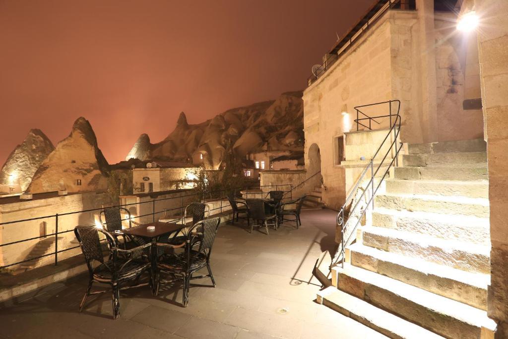 Vezir Cave Suites Göreme Kültér fotó