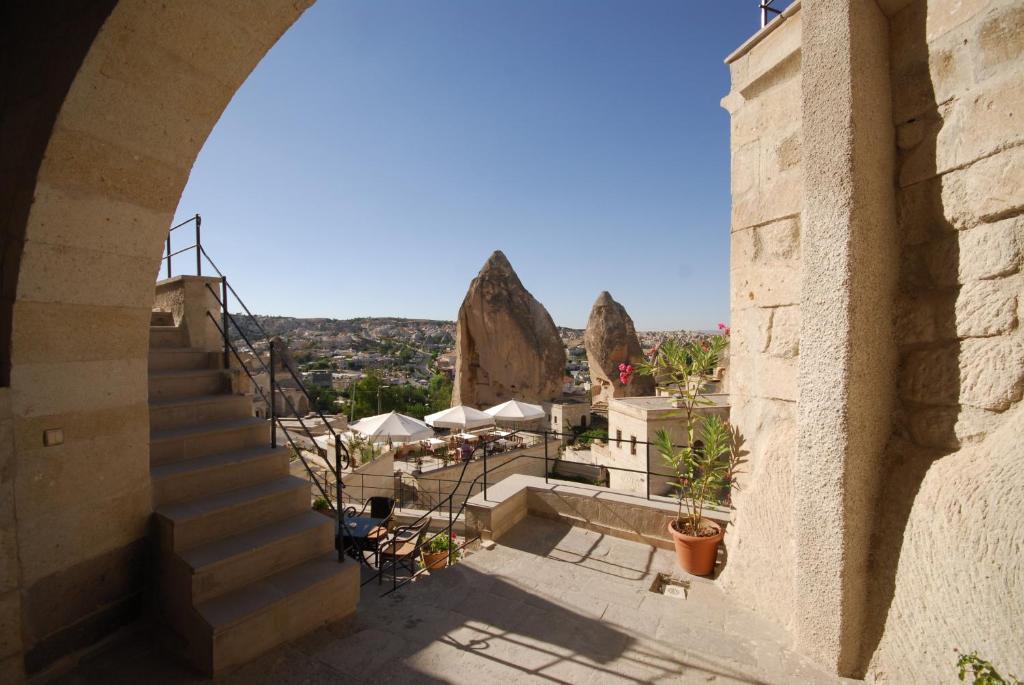 Vezir Cave Suites Göreme Kültér fotó