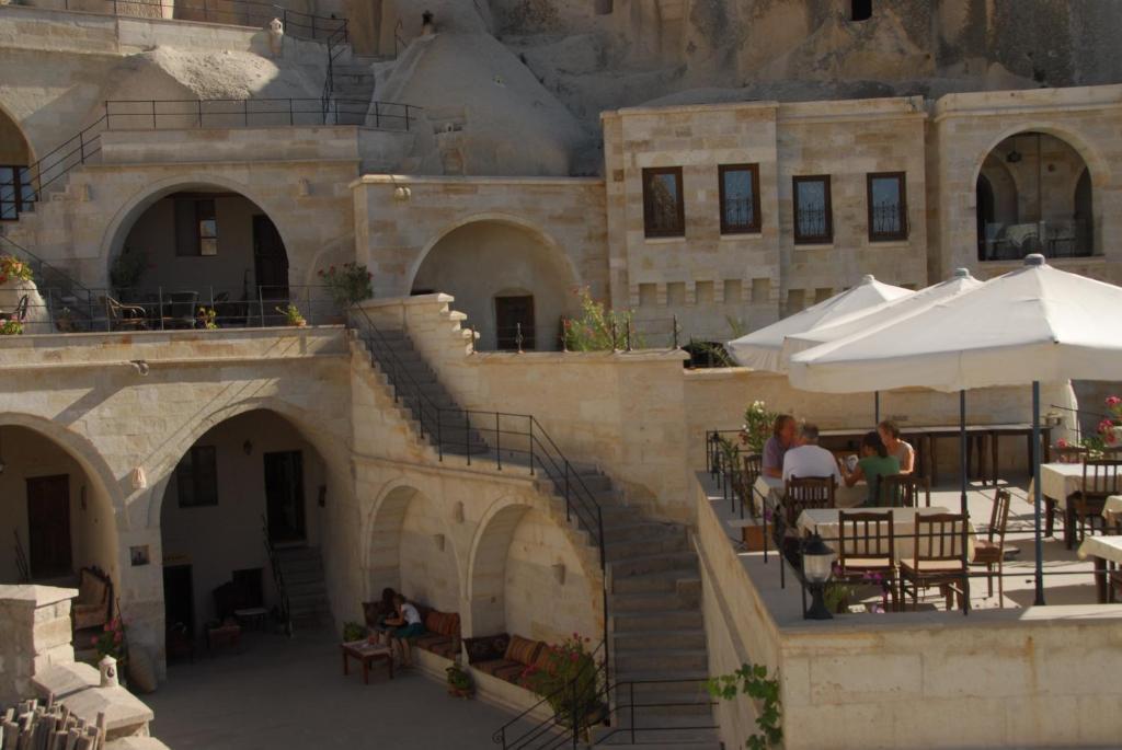Vezir Cave Suites Göreme Kültér fotó