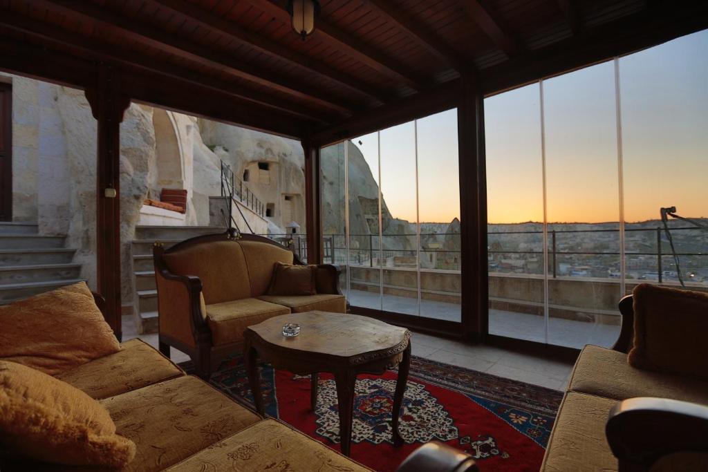Vezir Cave Suites Göreme Kültér fotó