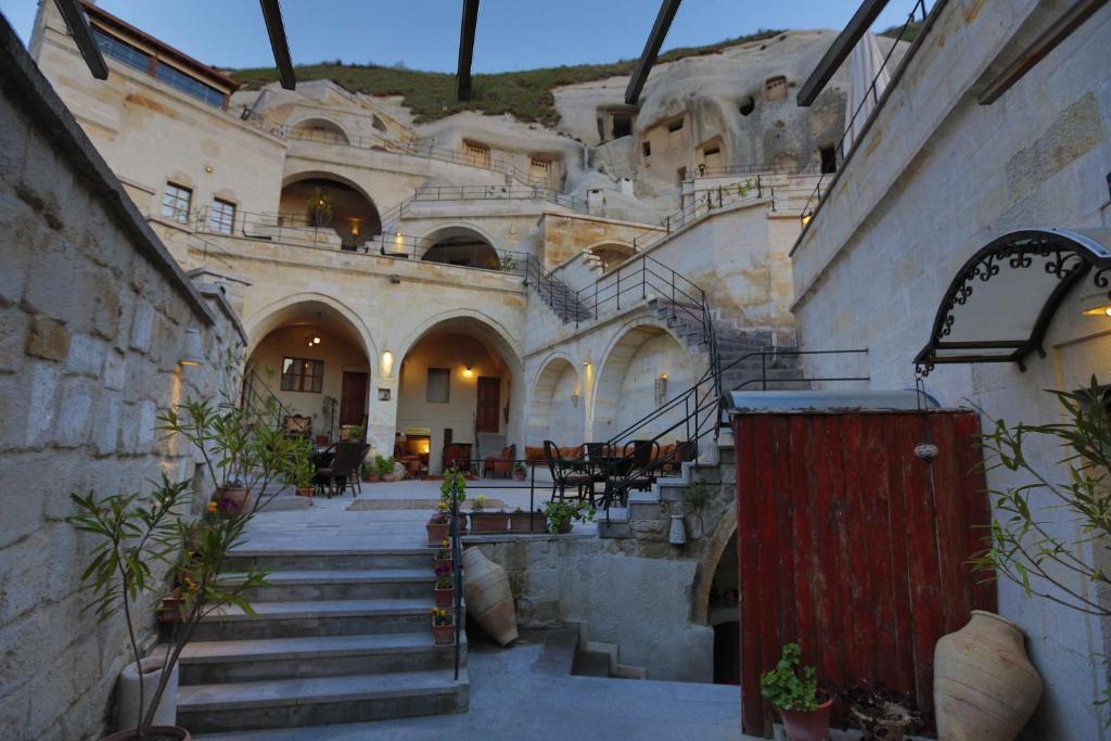 Vezir Cave Suites Göreme Kültér fotó