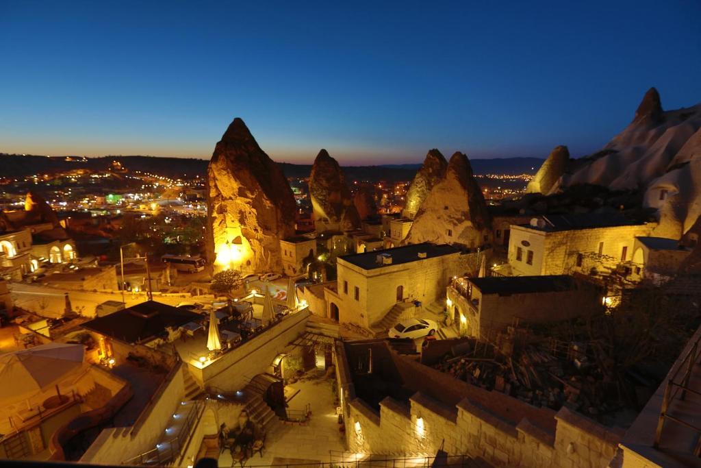 Vezir Cave Suites Göreme Kültér fotó