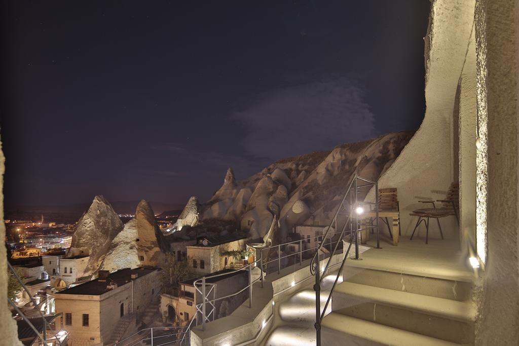 Vezir Cave Suites Göreme Kültér fotó