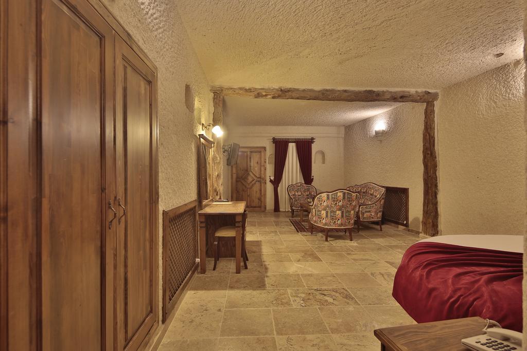 Vezir Cave Suites Göreme Kültér fotó