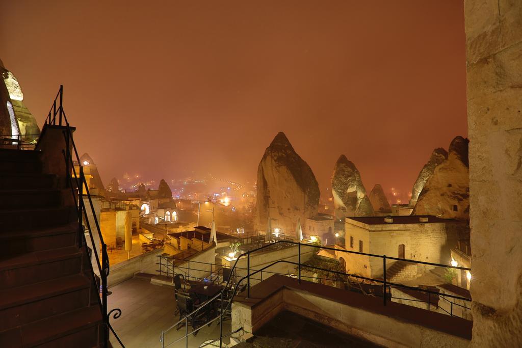 Vezir Cave Suites Göreme Kültér fotó