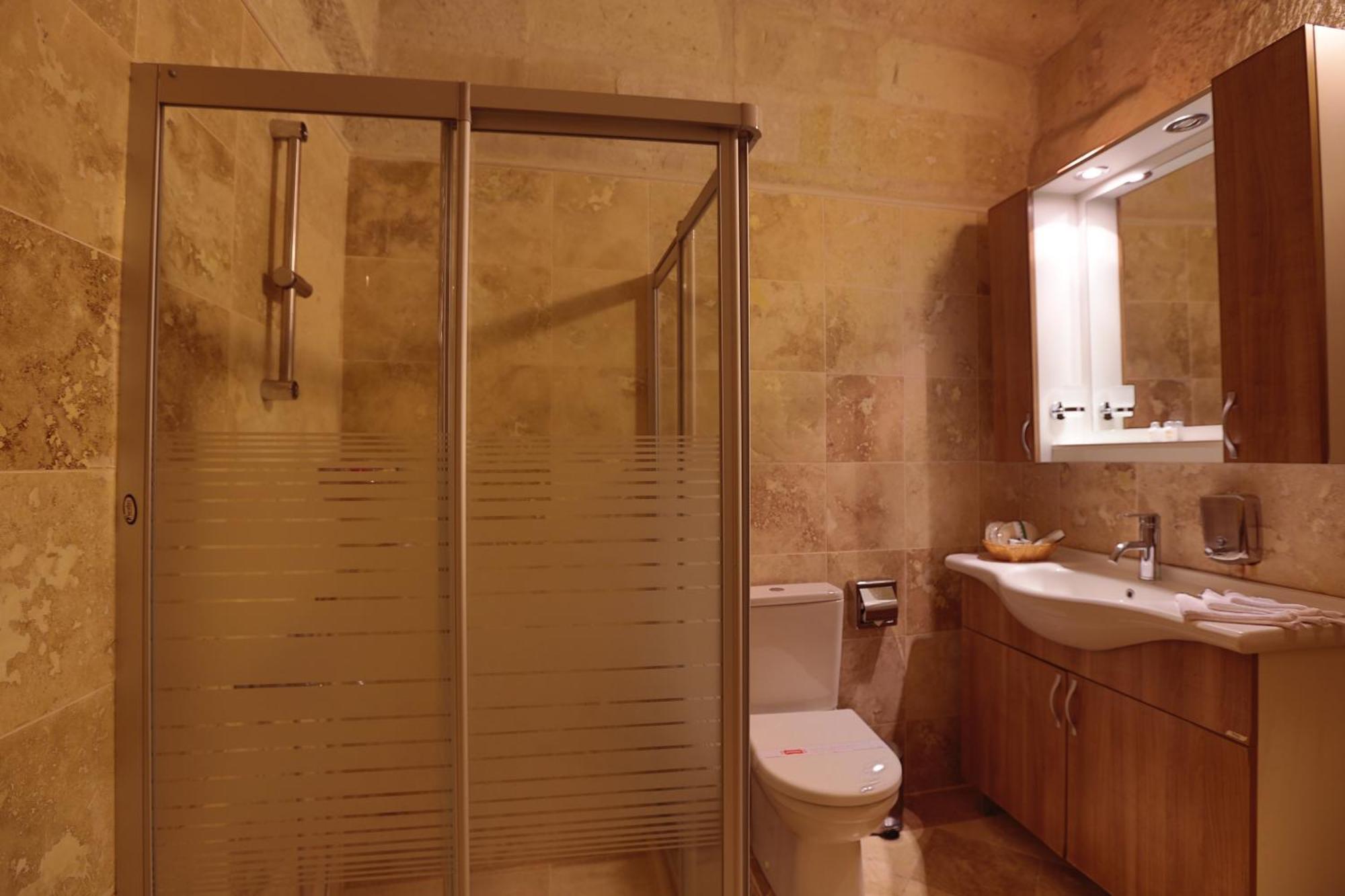 Vezir Cave Suites Göreme Kültér fotó